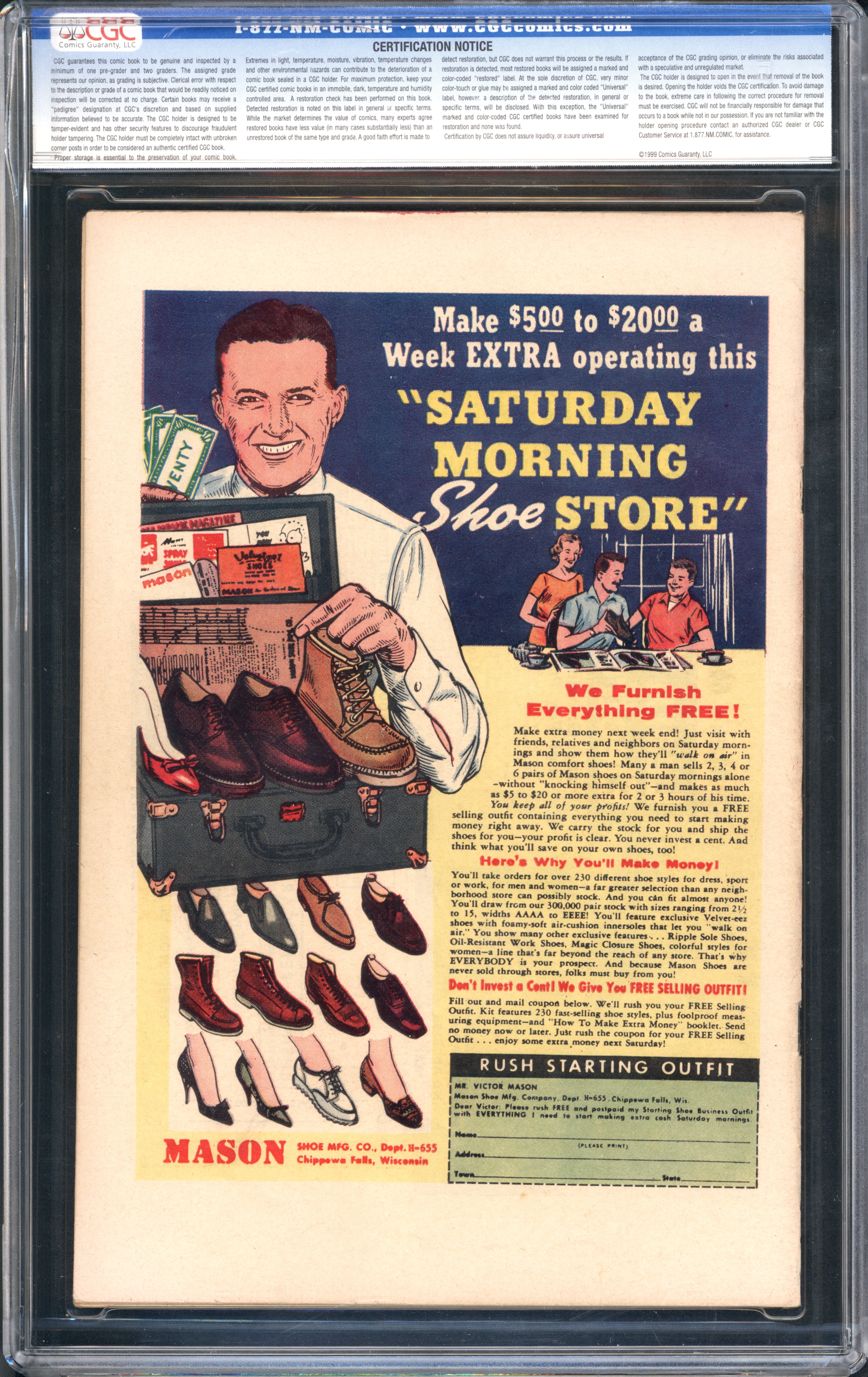 VIM_grade_cgc-8-0-0098365002