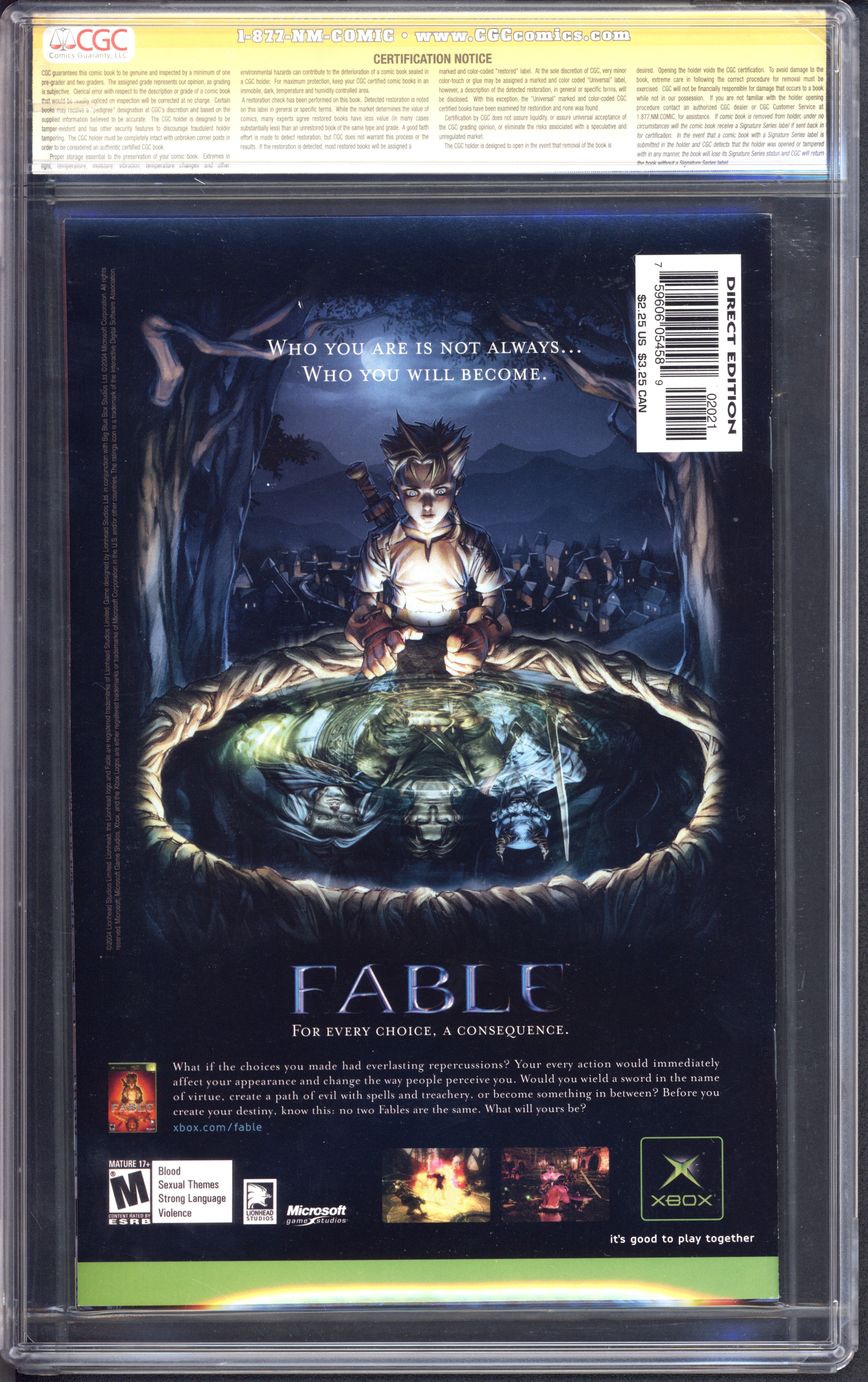 VIM_grade_cgc-9-8-romita-0765596042
