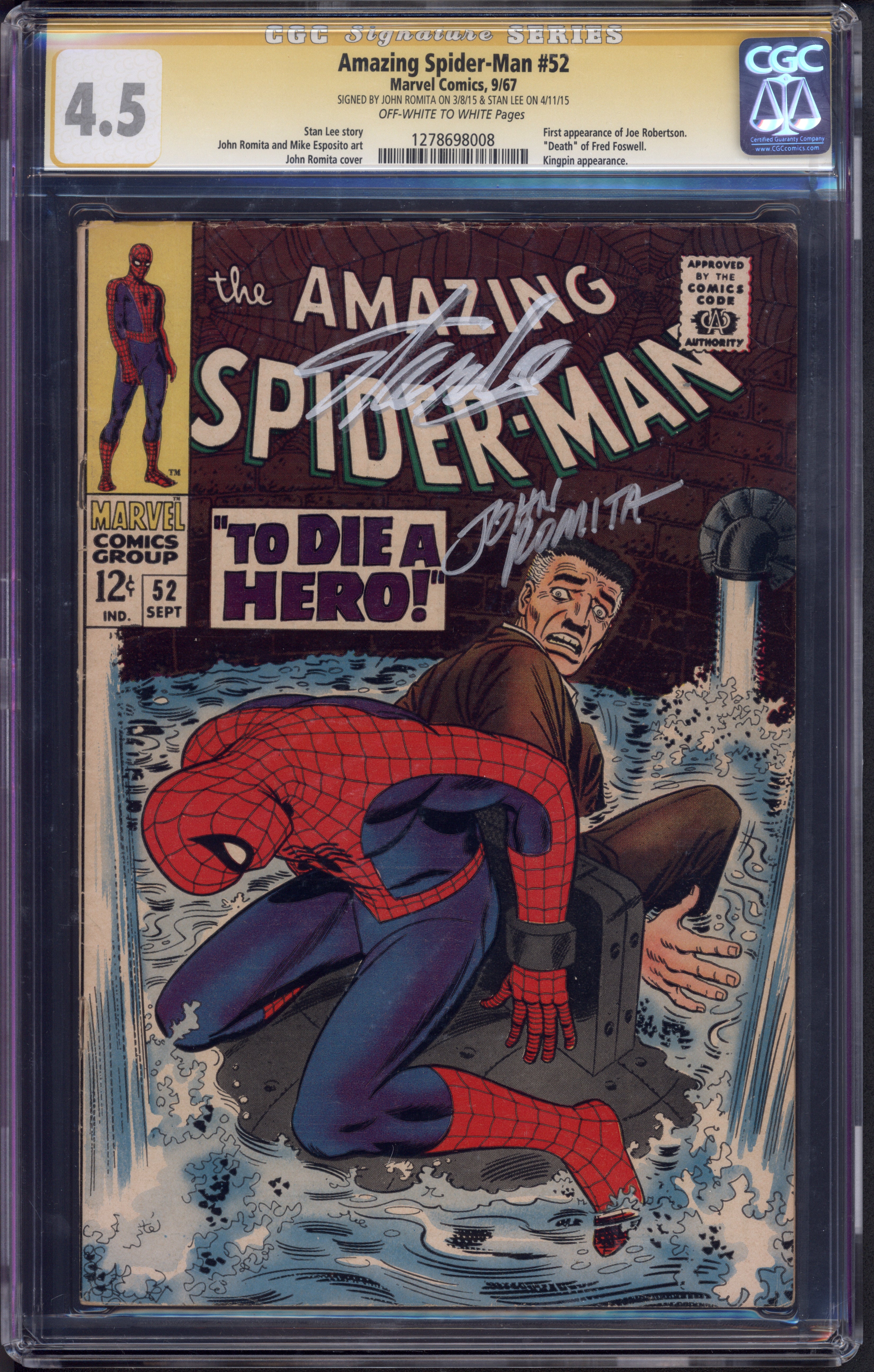 VIM_grade_cgc-4-5-stan-lee-and-romita-1278698008