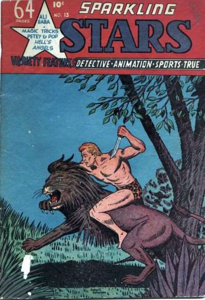 Sparkling Stars (1944, Holyoke) # 13 Raw
