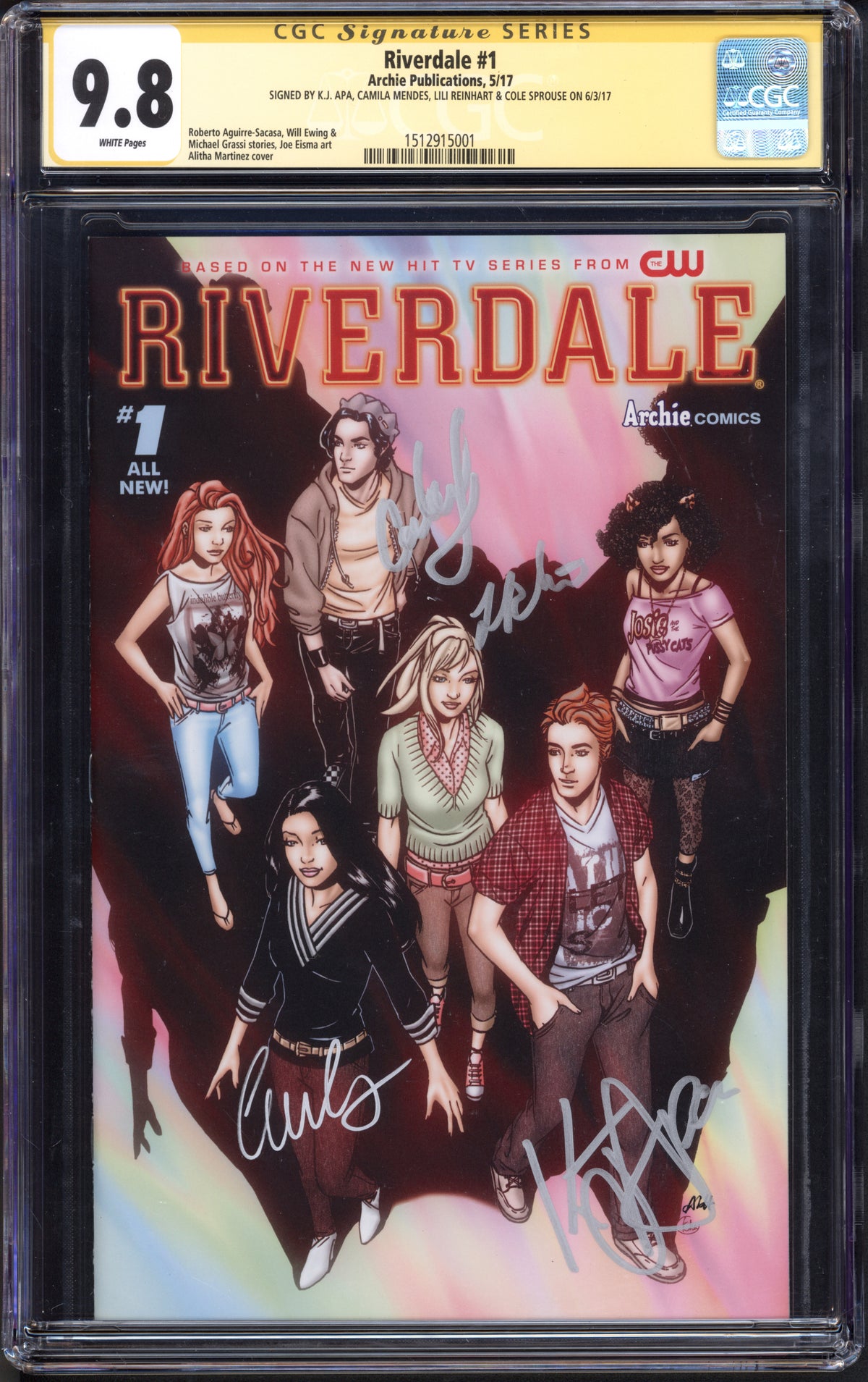 VIM_grade_cgc-9-8-signed-by-kj-apa-camila-mendes-lili-reinhart-and-cole-sprouse-1512915001