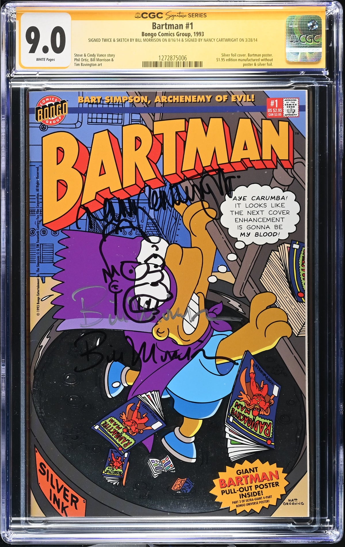 VIM_grade_cgc-9-0-signed-twice-and-sketched-by-morrison-and-signed-by-cartwright-1272875006