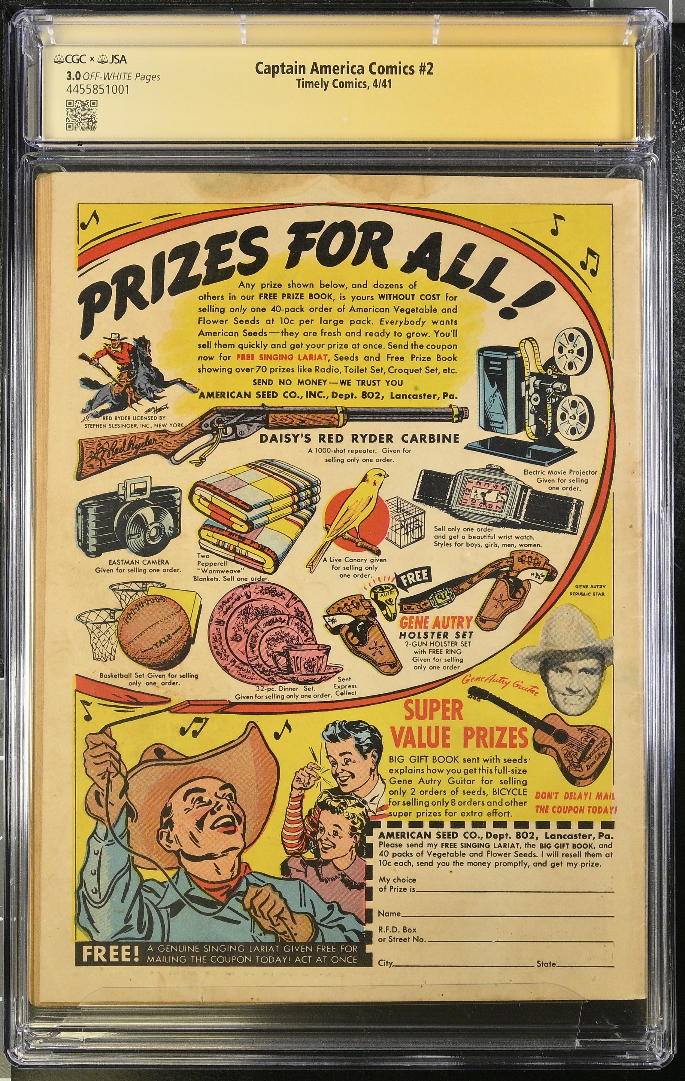 VIM_grade_cgc-3-0-kirby-4455851001