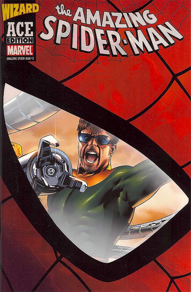 Amazing Spider-Man (1963 1st Series Marvel Wizard ACE Edition Reprint) # 3 Raw