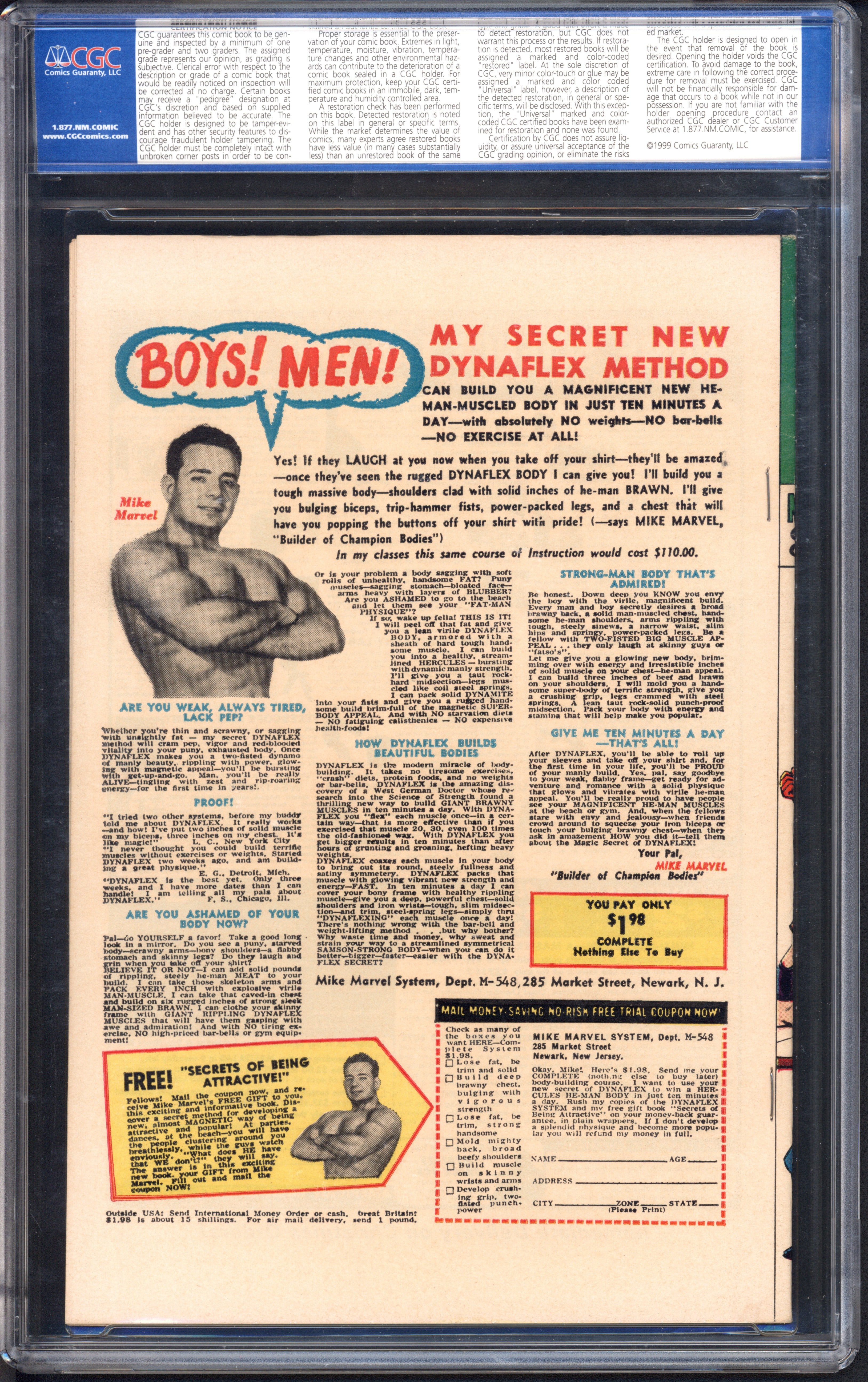 VIM_grade_cgc-8-0-0056619006