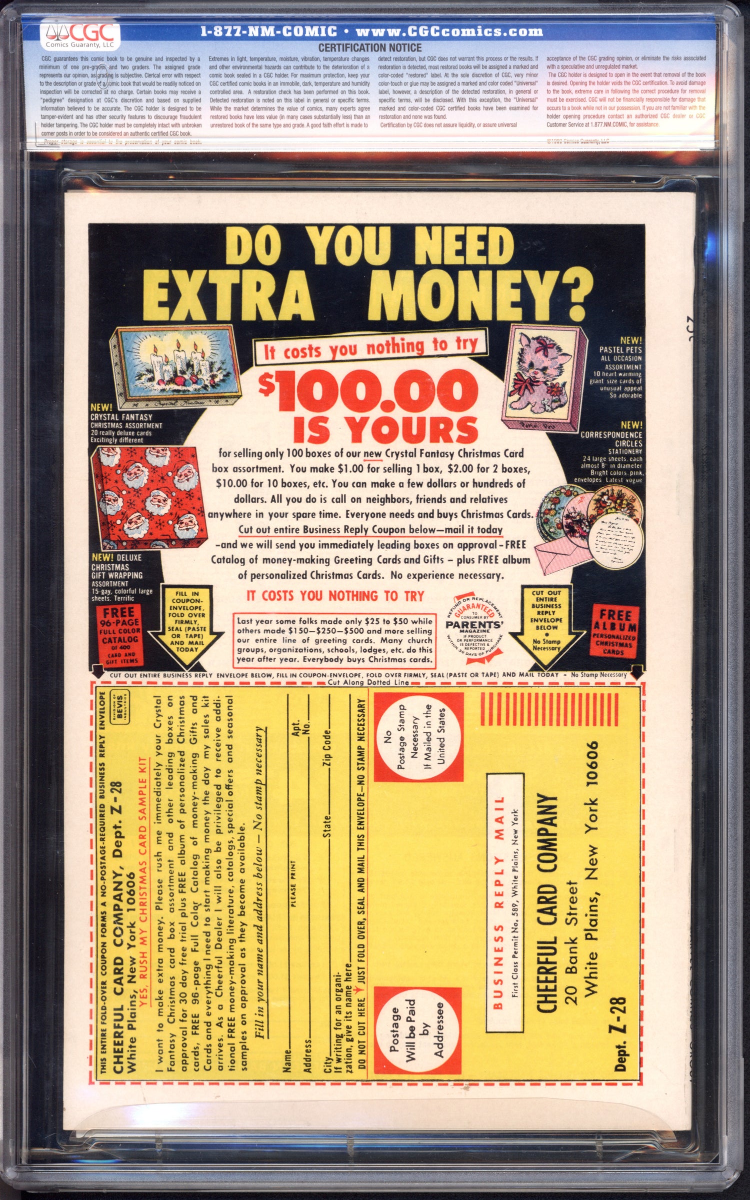 VIM_grade_cgc-9-6-0120012001