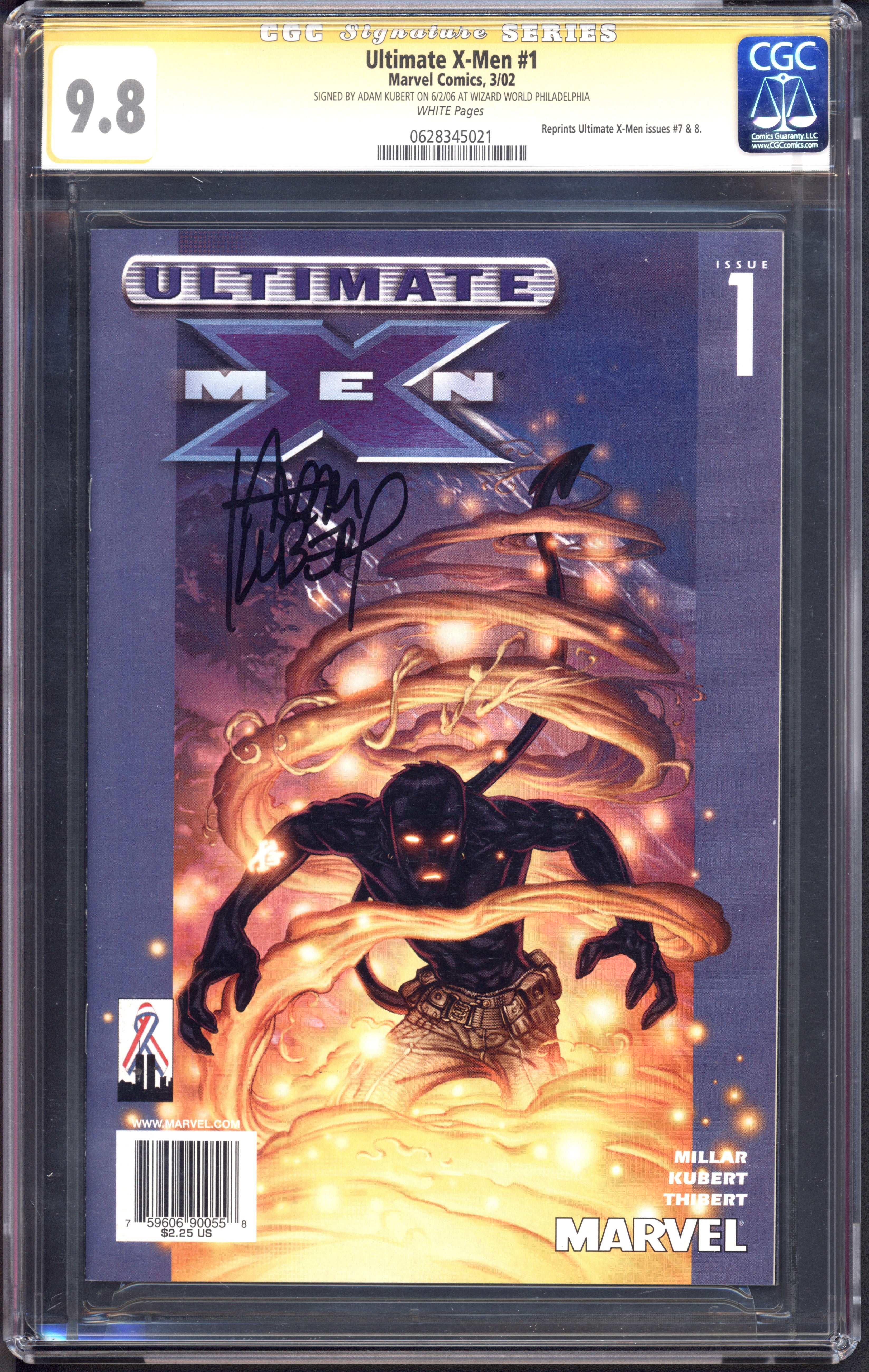 VIM_grade_cgc-9-8-target-blue-edition-reprint-kubert-0628345021