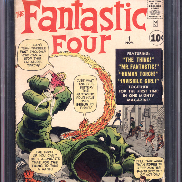 アメコミリーフ Fantastic Four #273 CGC 7.0 if BLOCK]><![endif]-->Fantastic Four #273 Value - GoCollect