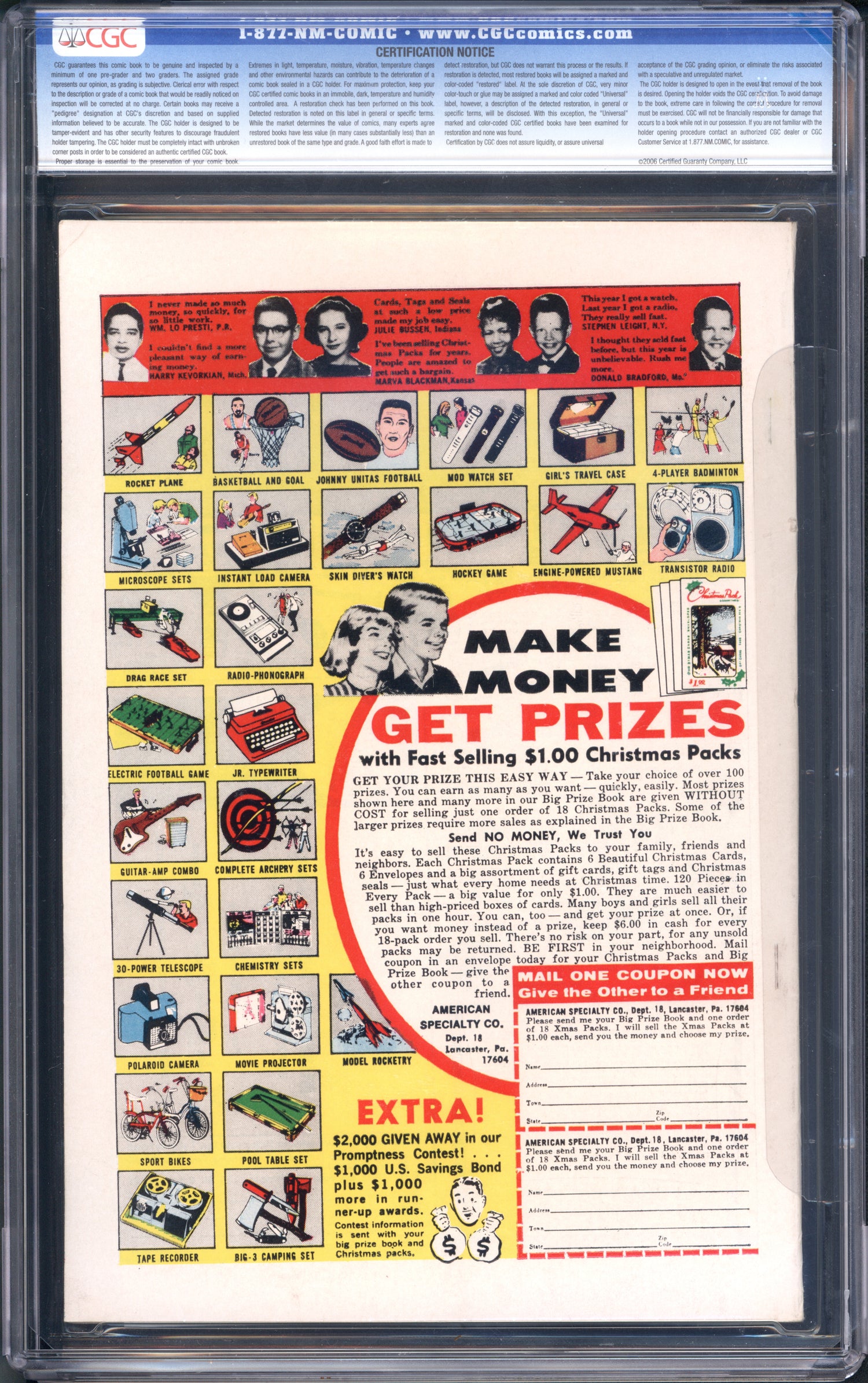 VIM_grade_cgc-8-5-0982757011