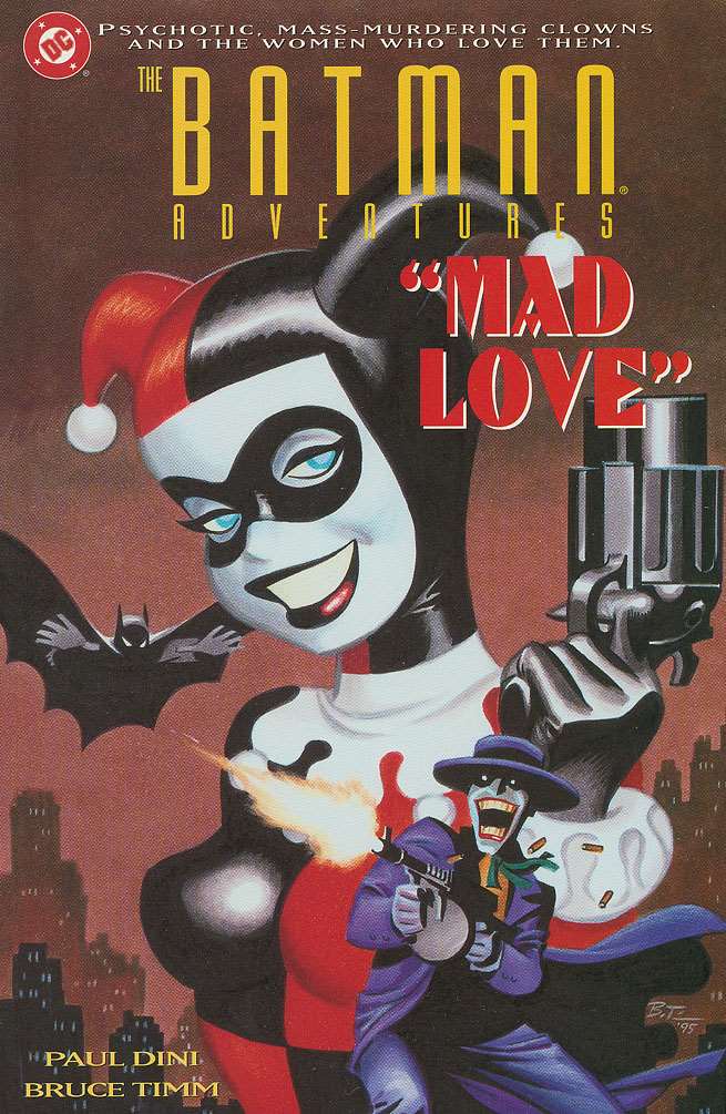Batman Adventures: Mad Love (1994 DC) # nn Raw