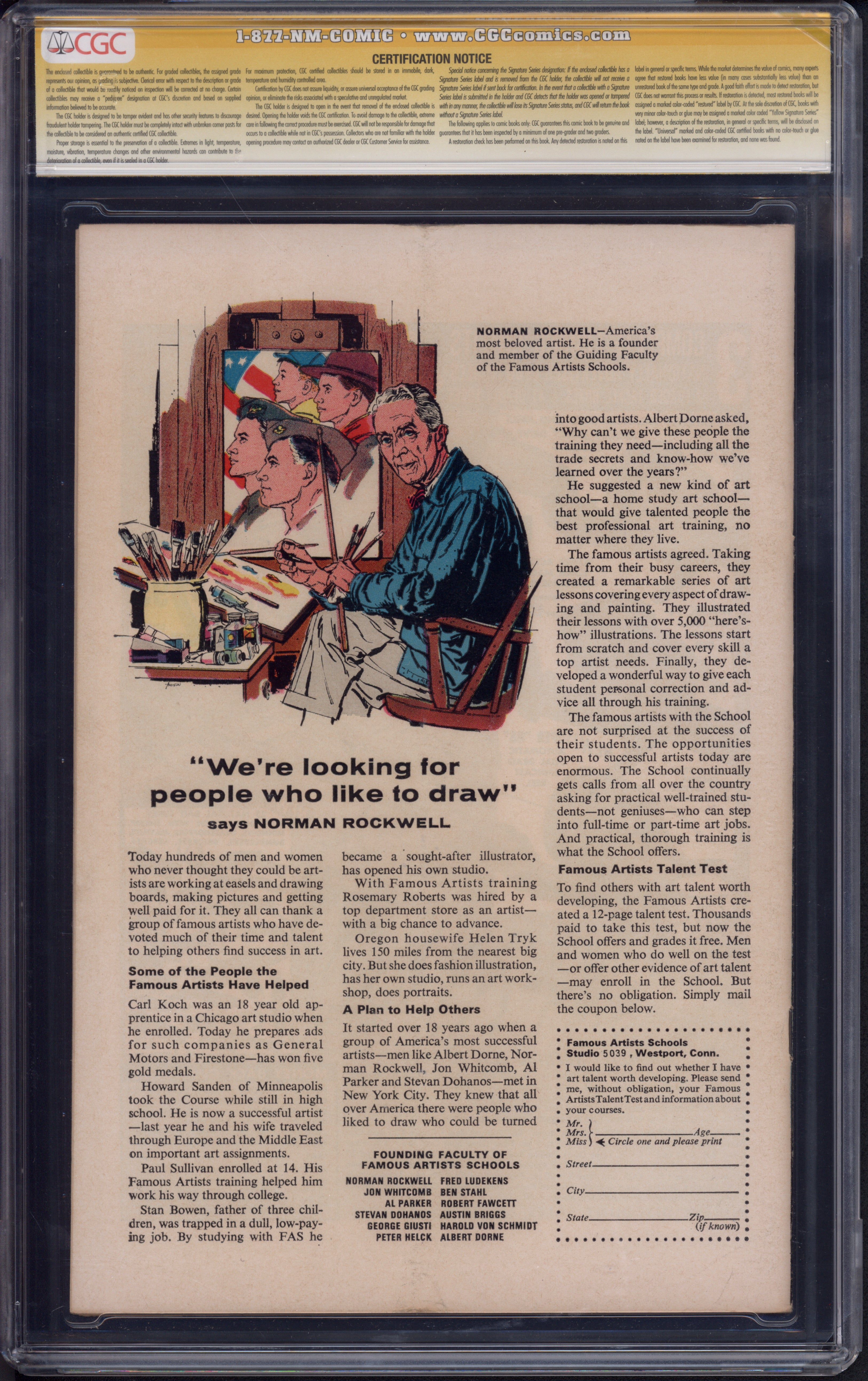 VIM_grade_cgc-5-0-stan-lee-and-romita-1045326004