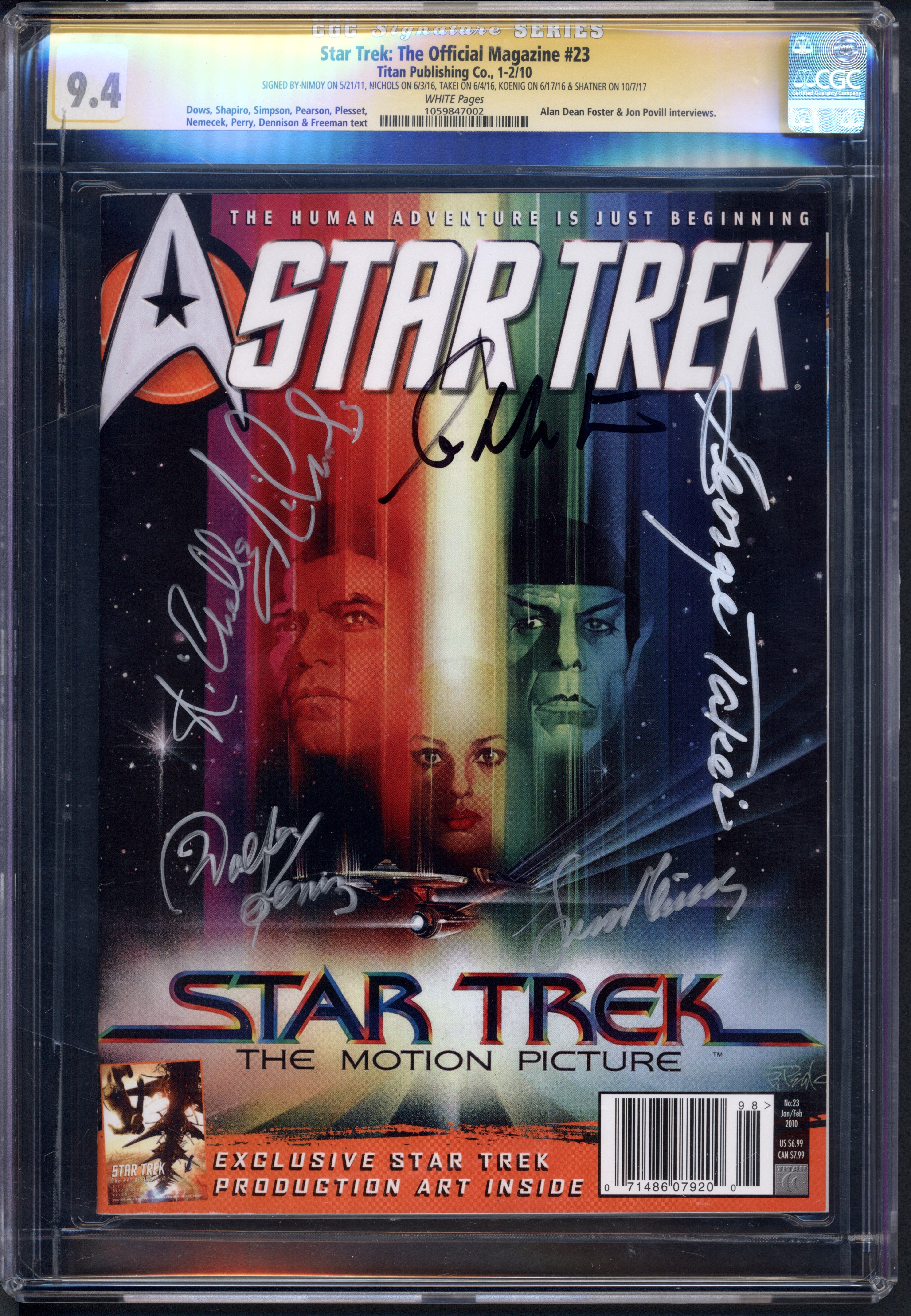 VIM_grade_cgc-9-4-signed-by-leonard-nemoy-william-shatner-george-takei-nichelle-nichols-and-walter-koenig-1059847002