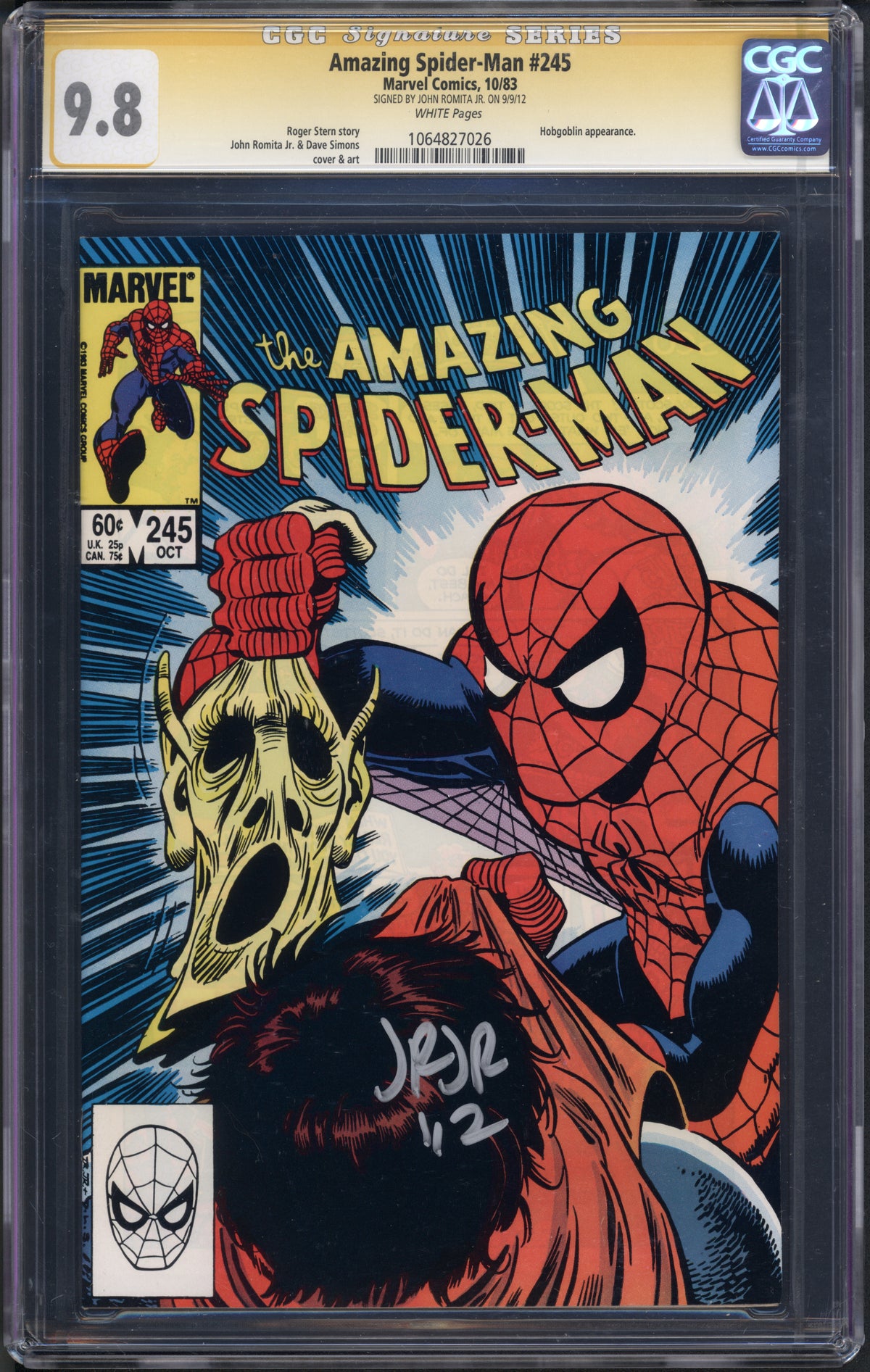 VIM_grade_cgc-9-8-signed-by-john-romita-jr-1064827026