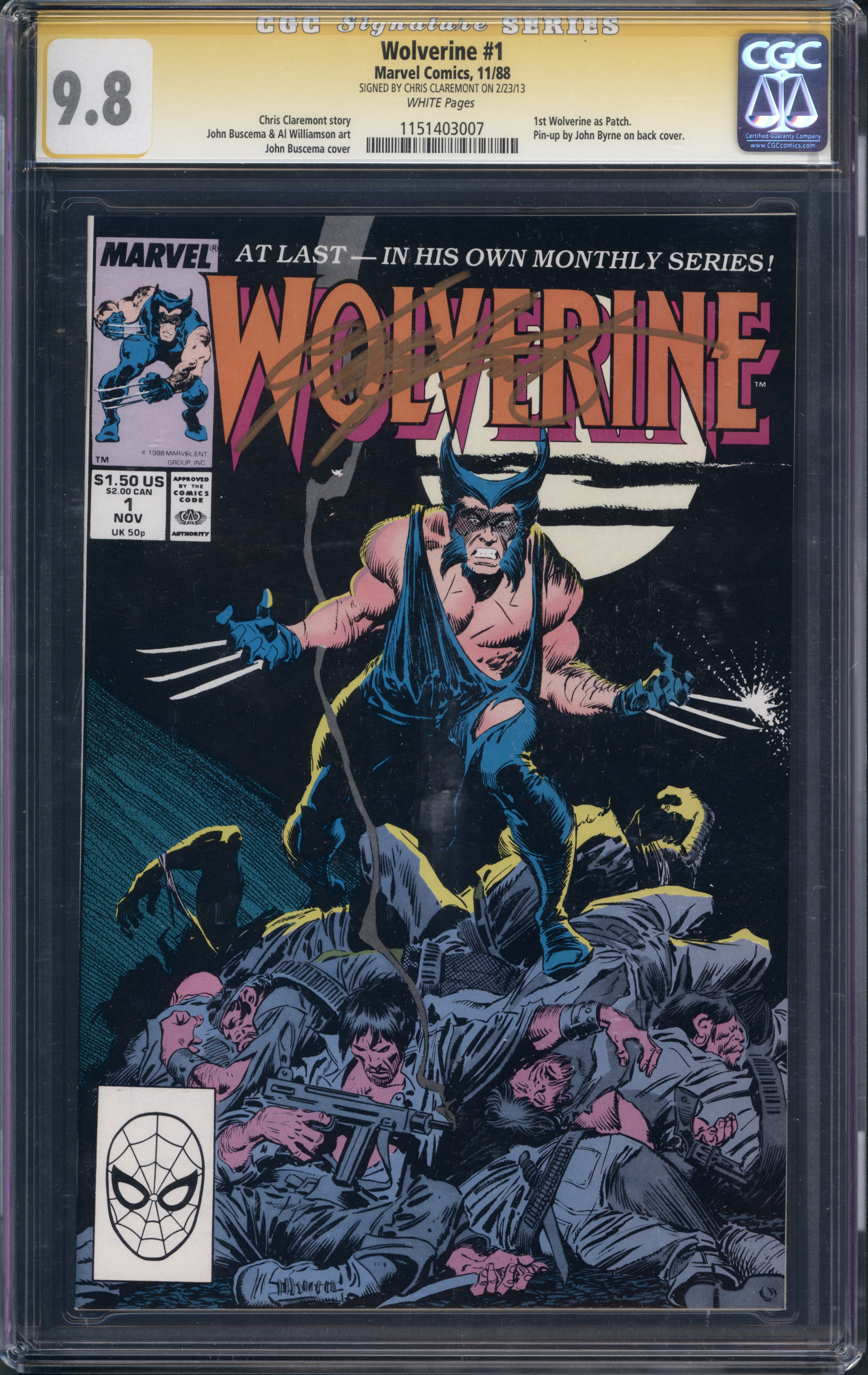 VIM_grade_cgc-9-8-claremont-1151403007