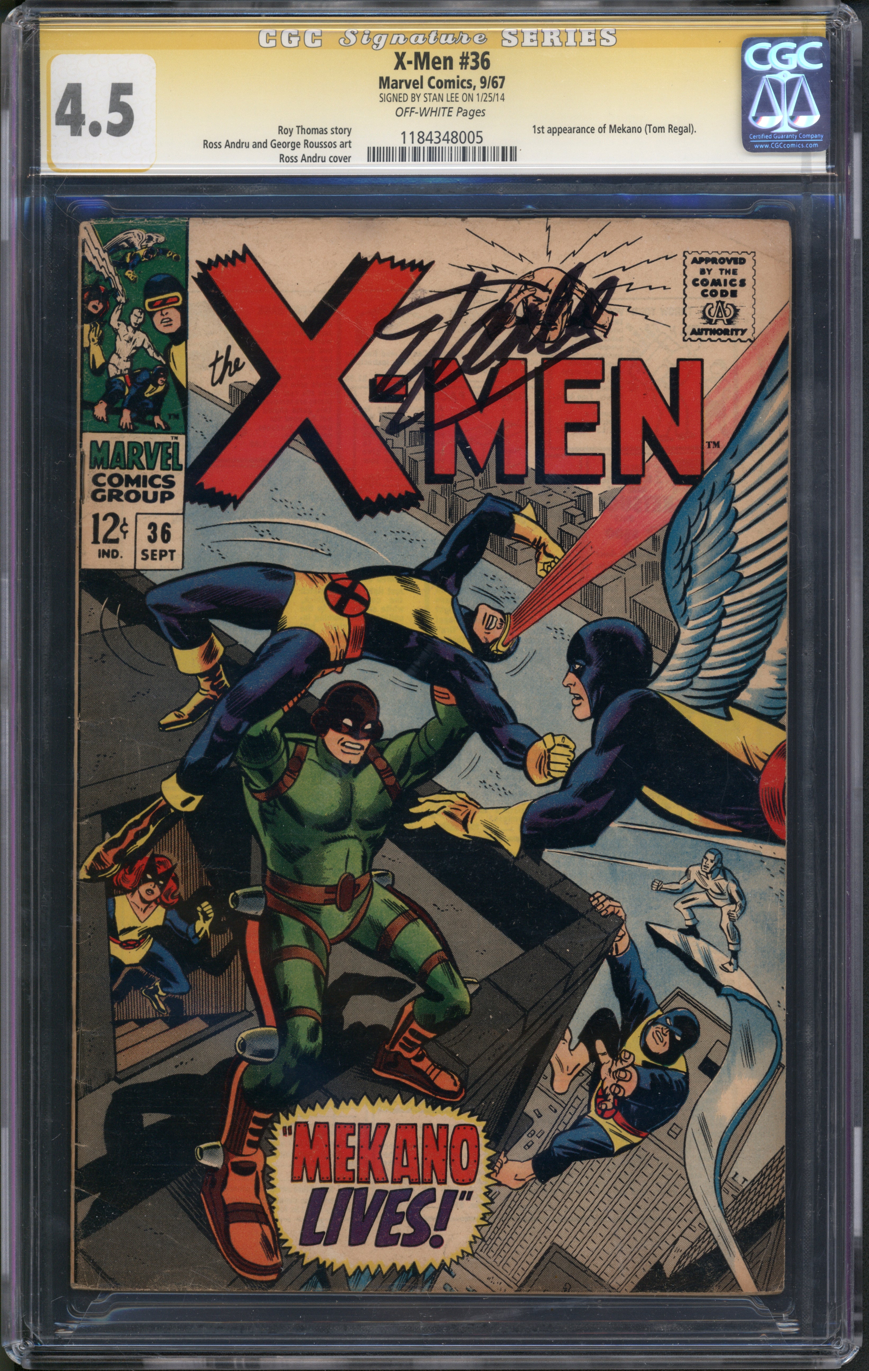 VIM_grade_cgc-4-5-stan-lee-1184348005
