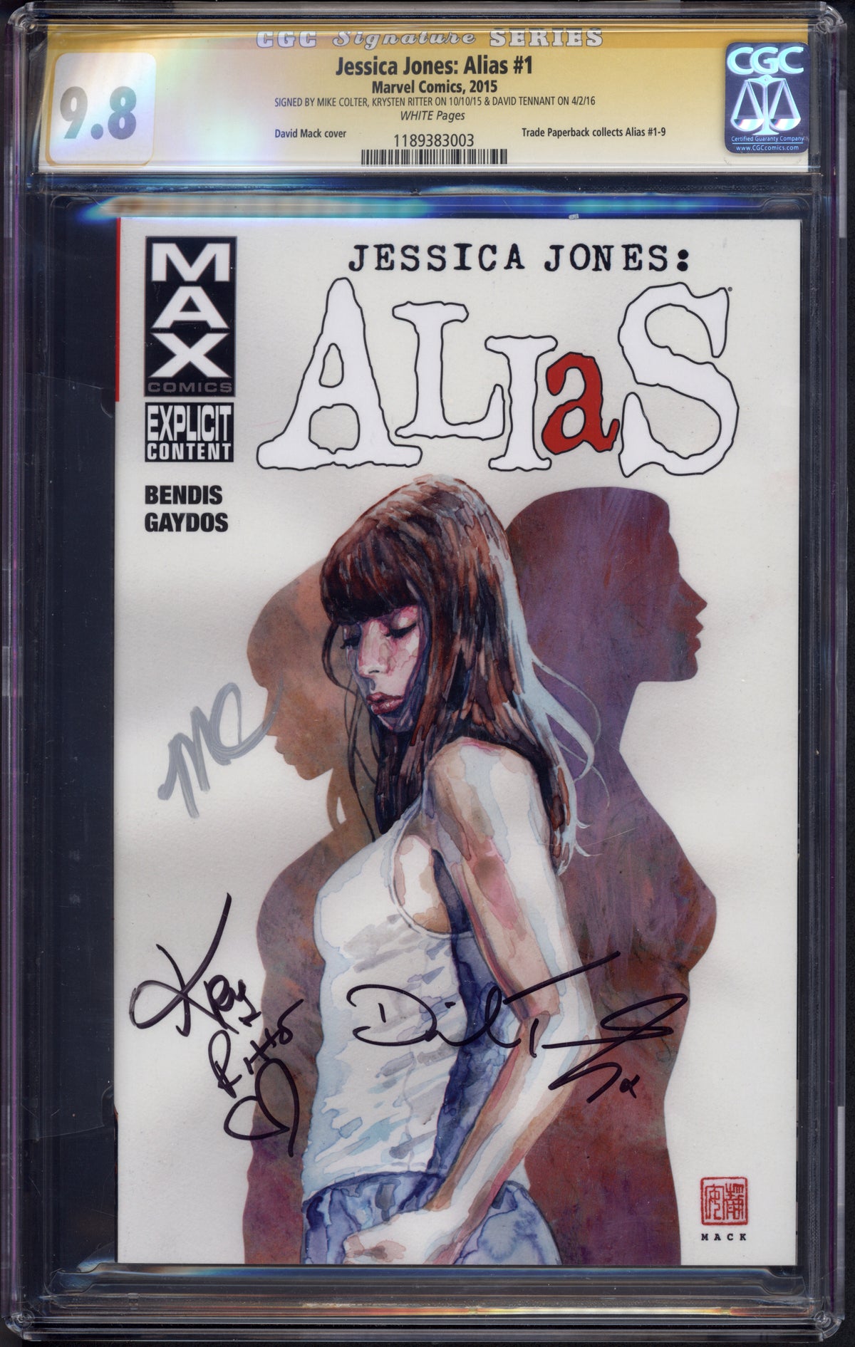 VIM_grade_cgc-9-8-signed-by-krysten-ritter-mike-colter-and-david-tennant-1189383003