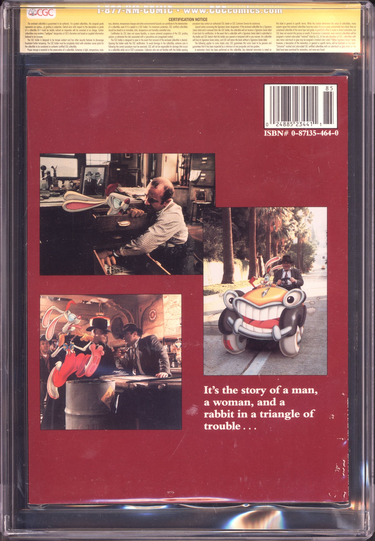 VIM_grade_cgc-9-2-signed-by-charles-fleischer-1315416001
