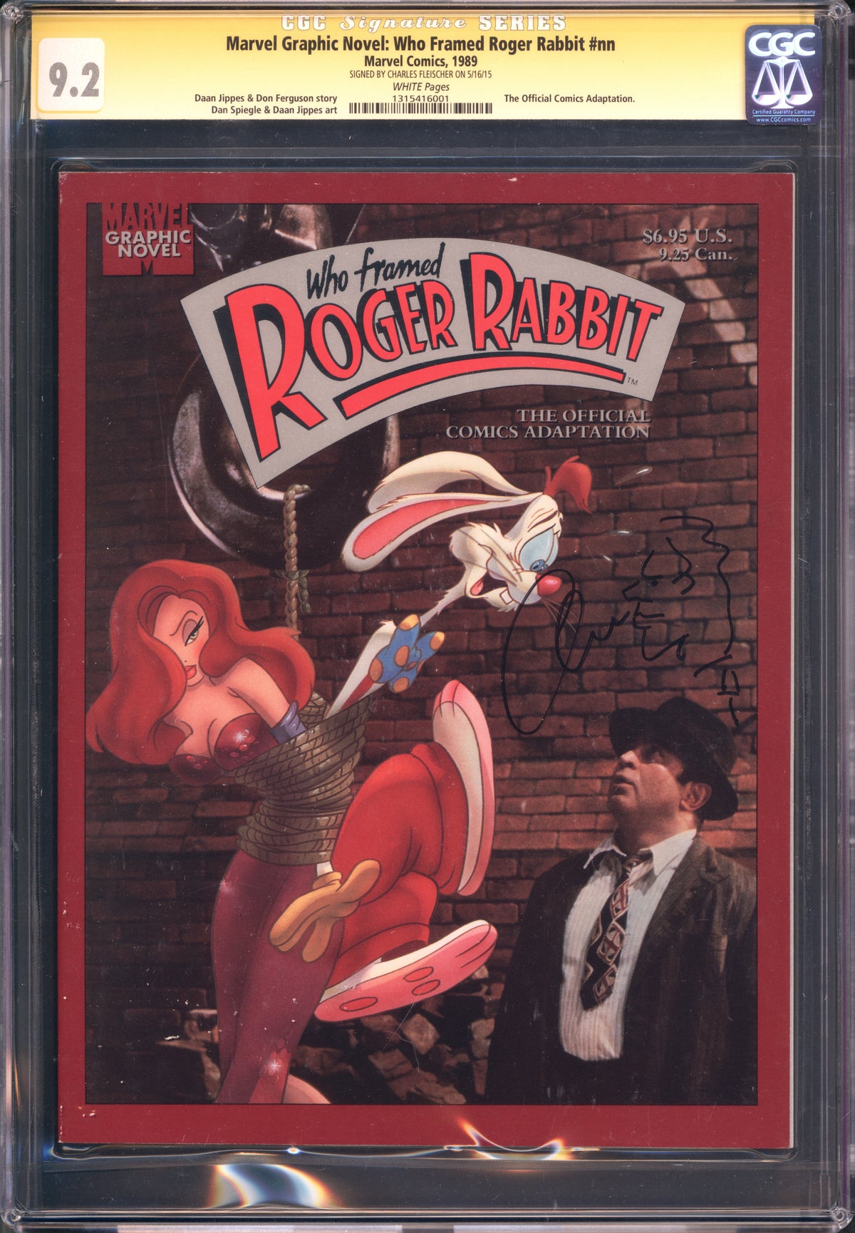 VIM_grade_cgc-9-2-signed-by-charles-fleischer-1315416001