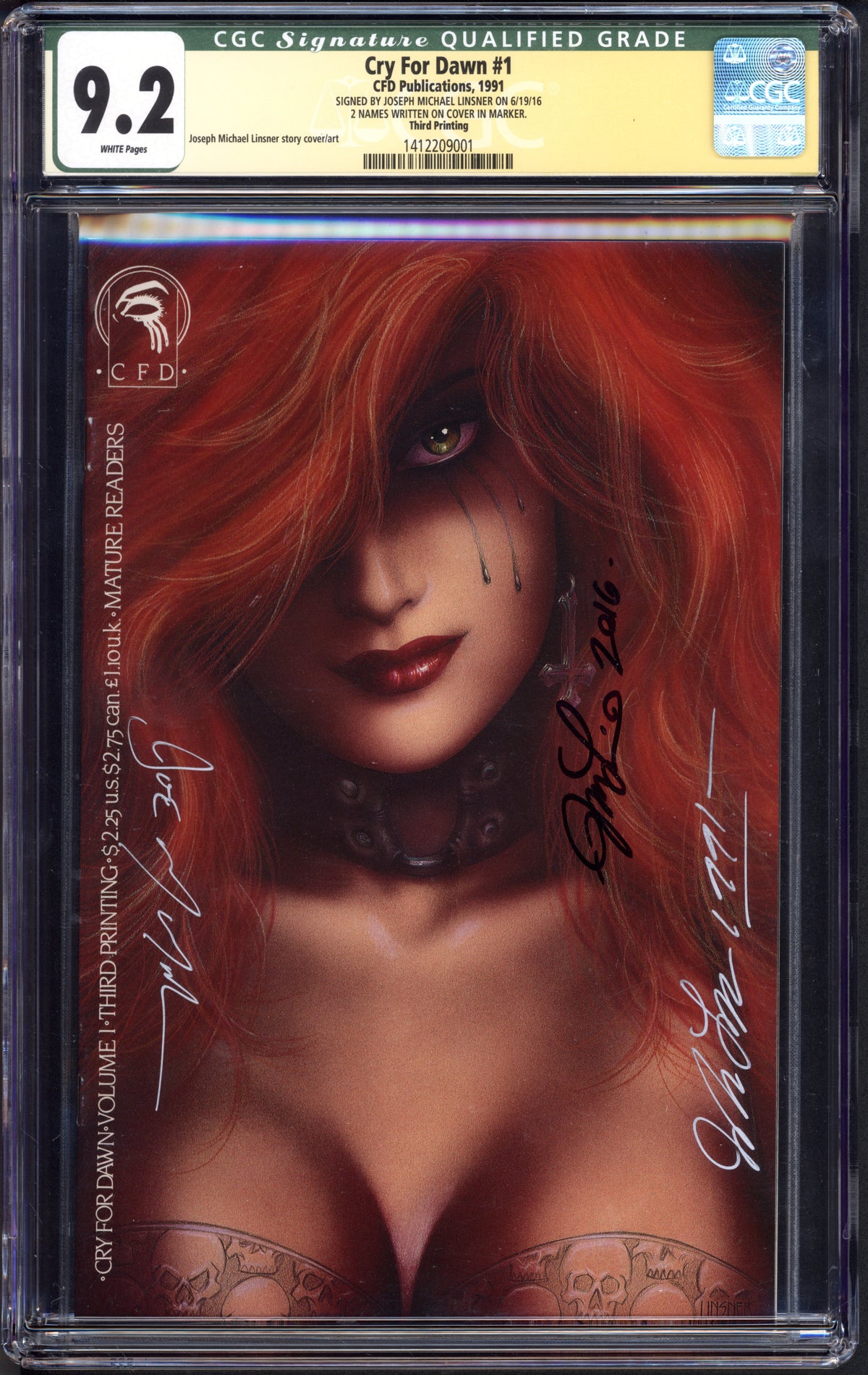VIM_grade_cgc-9-2-3rd-print-2-names-written-on-cover-in-marker-signed-by-joesph-michael-linsler.-1412209001