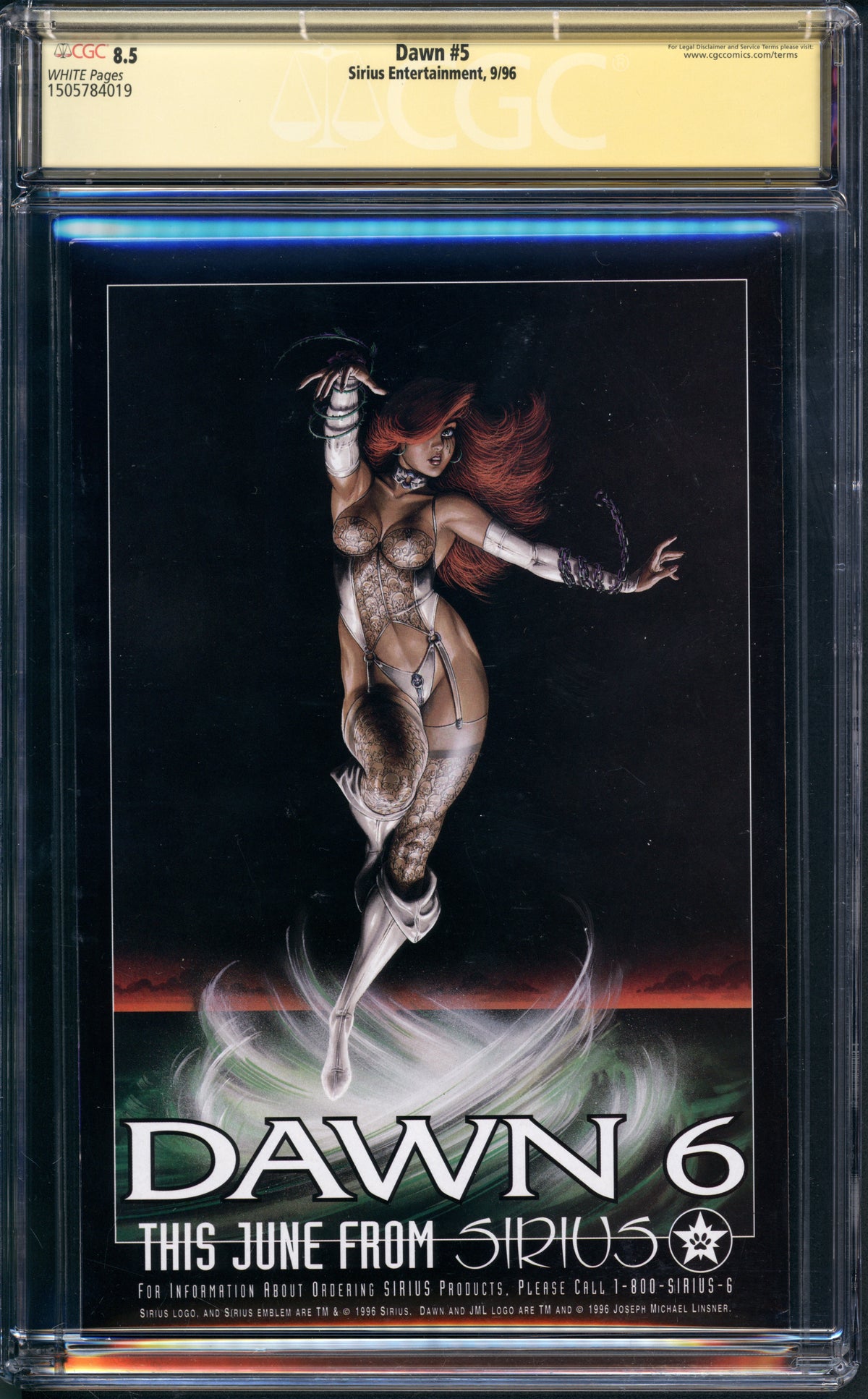 VIM_grade_cgc-8-5-signed-by-joseph-michael-linsner-1505784019