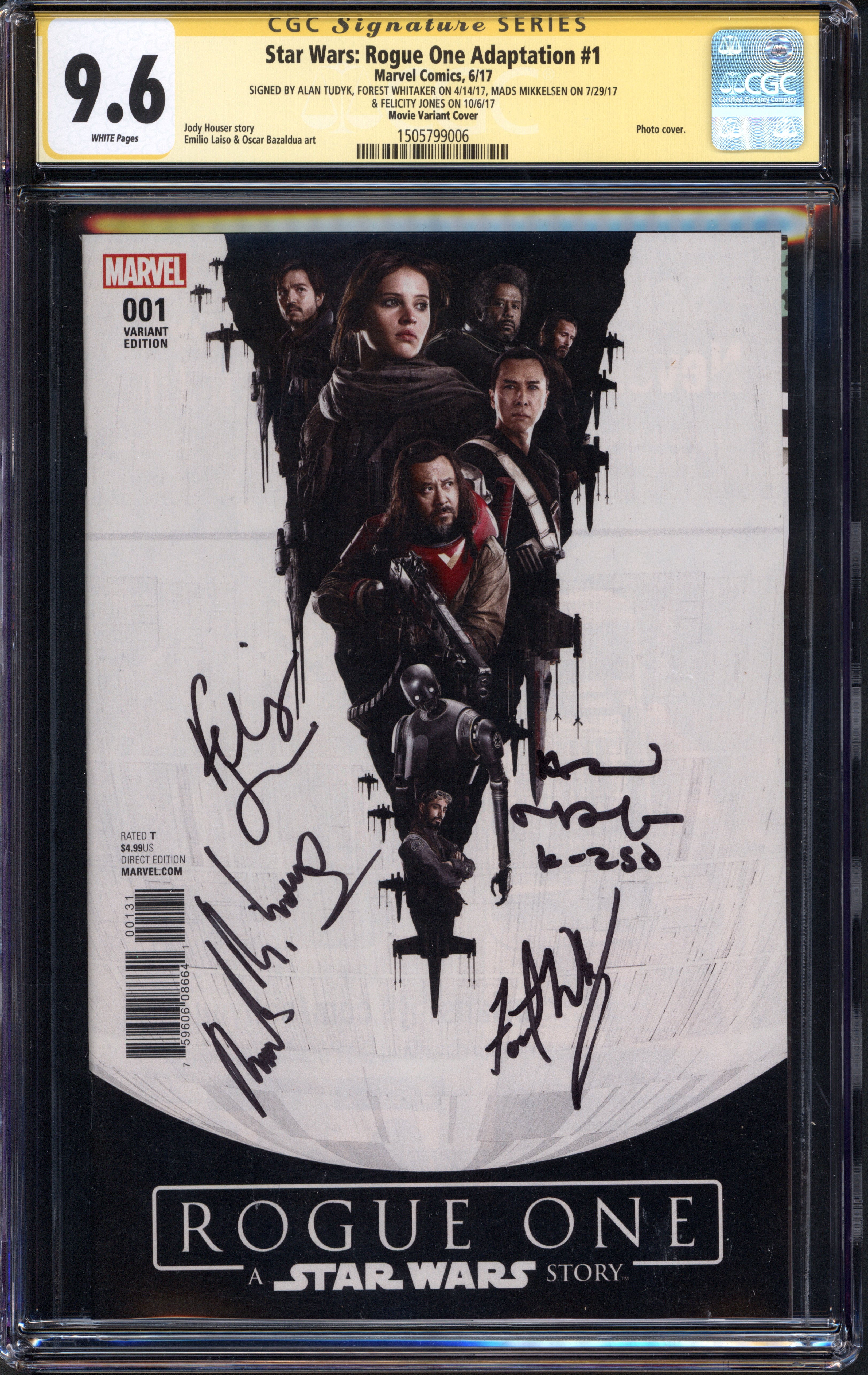 VIM_grade_cgc-9-6-movie-variant-signed-by-alan-tudyk-forest-whitaker-mads-mikkelson-and-felicity-jones-1505799006