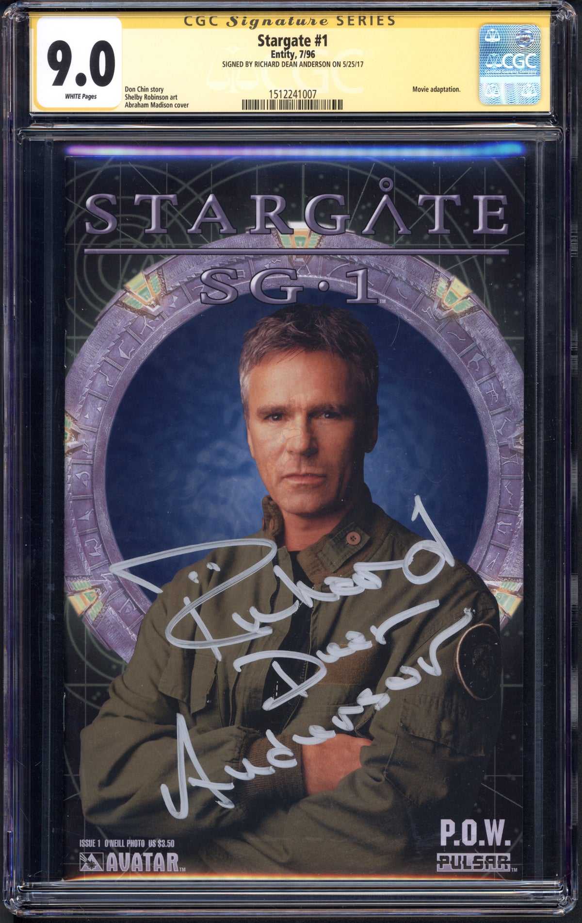 VIM_grade_cgc-9-0-signed-by-richard-dean-anderson-1512241007
