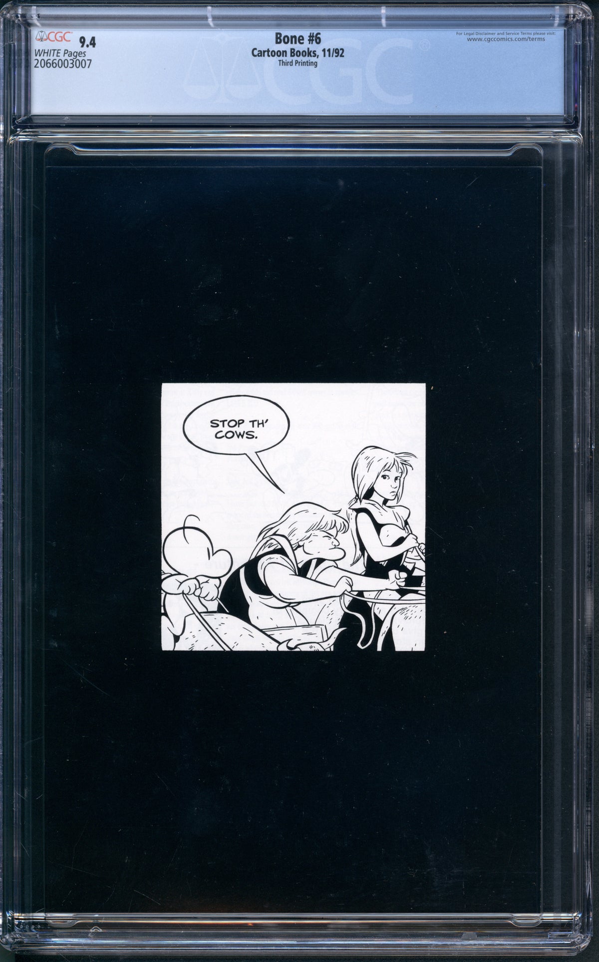 VIM_grade_cgc-9-4-3rd-print-2066003007