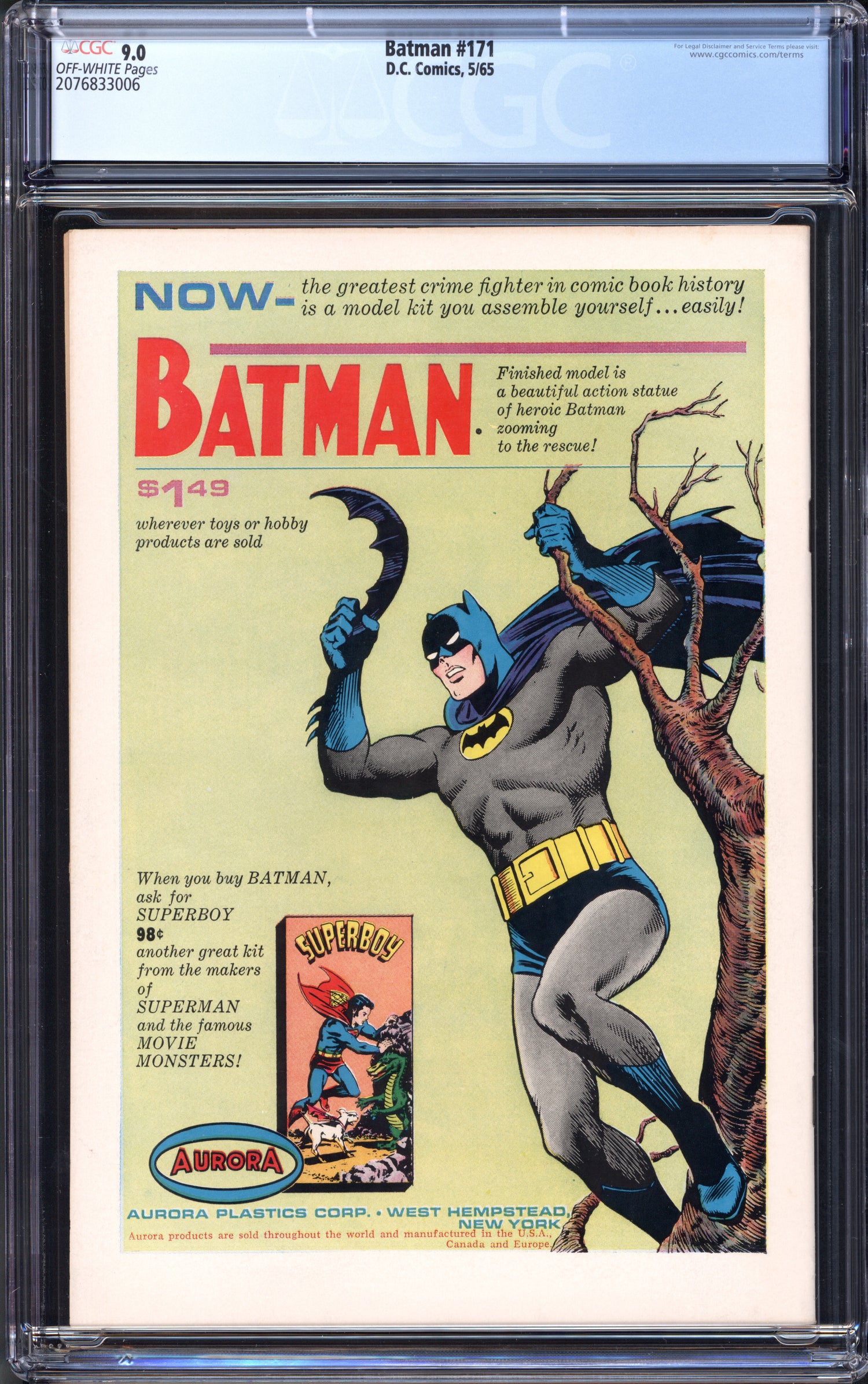 VIM_grade_cgc-9-0-2076833006