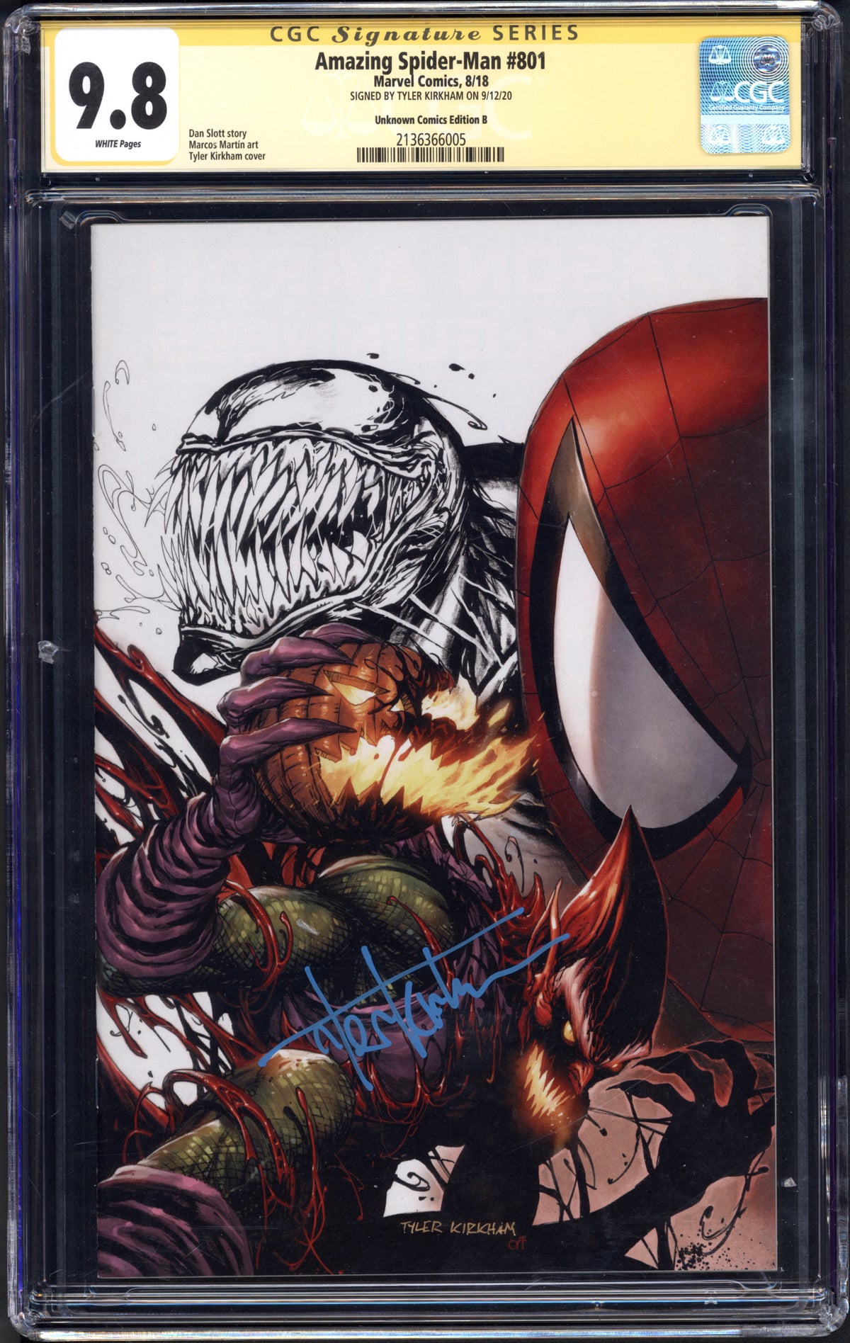 VIM_grade_cgc-9-8-unknown-comics-edition-b-signed-by-tyler-kirkman-cracked-case--2136366005