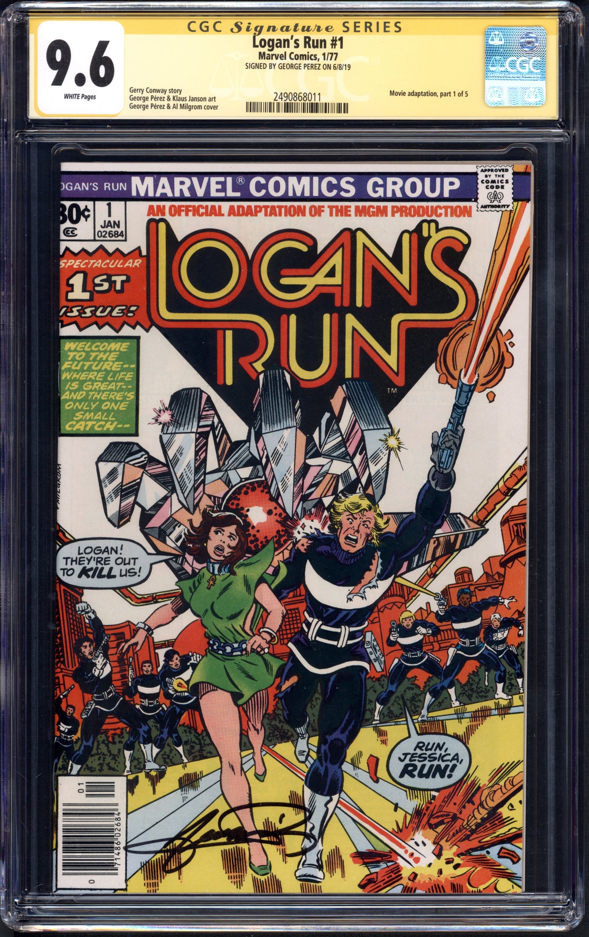 VIM_grade_cgc-9-6-signed-by-george-perez-2490868011
