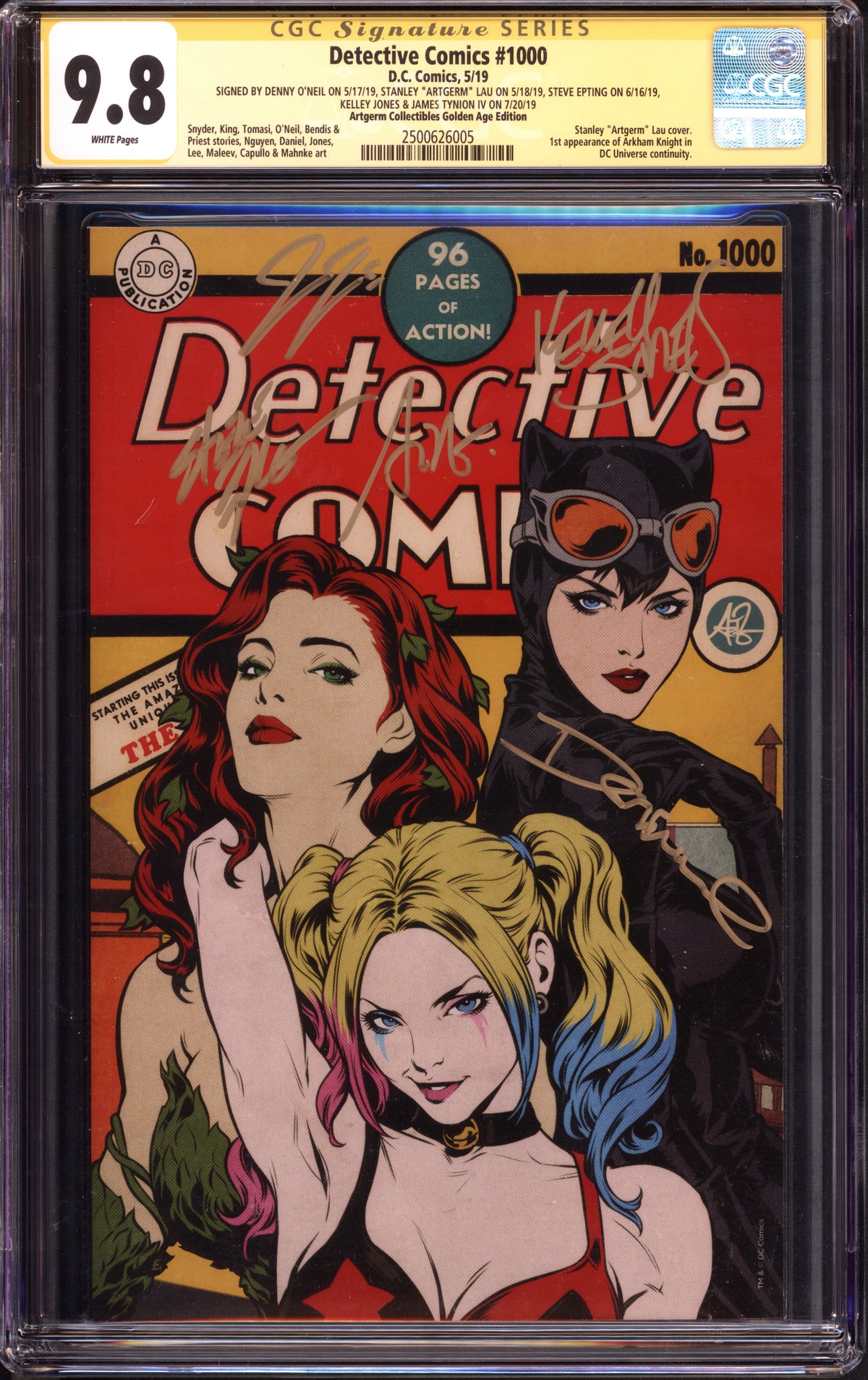 VIM_grade_cgc-9-8-artgerm-collectibles-golden-age-signed-by-o'neil-lau-epting-and-others-2500626005