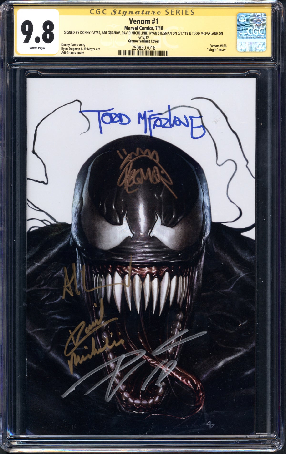 VIM_grade_cgc-9-8-granov-variant-cover-signed-by-mcfarlane-michelinie-stegman-and-cates-2508307016