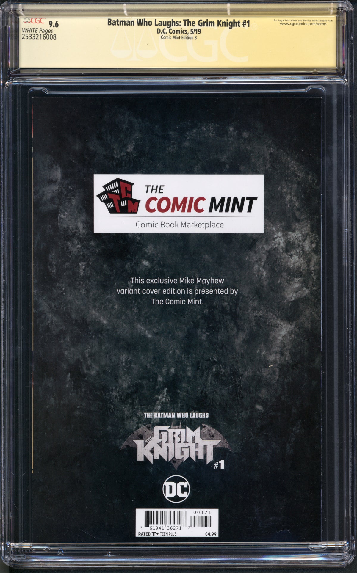 VIM_grade_cgc-9-6-comic-mint-edition-b-signed-by-mike-mayhew-2533216008