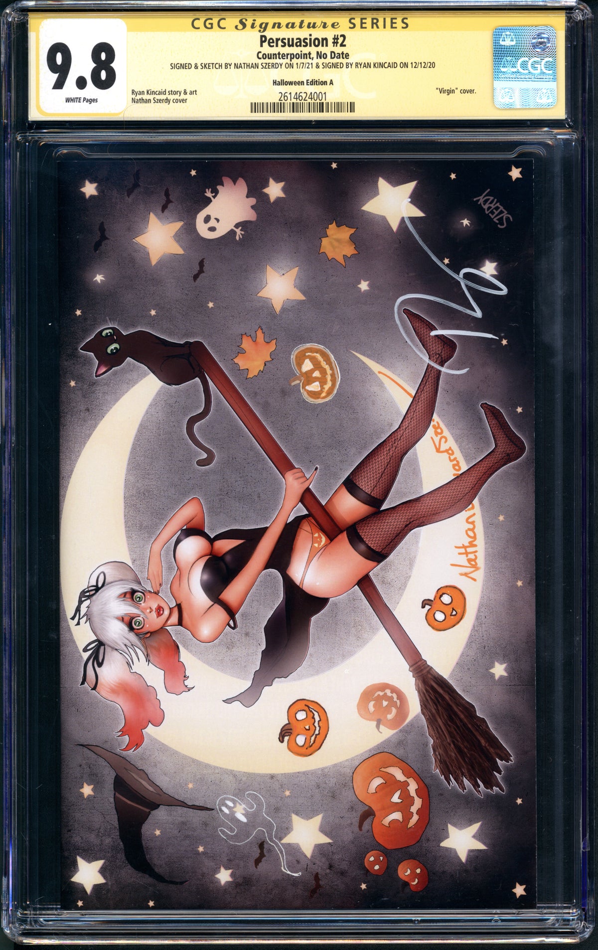 VIM_grade_cgc-9-8-halloween-edition-a-signed-and-sketched-by-nathan-szerdy-and-signed-by-ryan-kincaid-2614624001