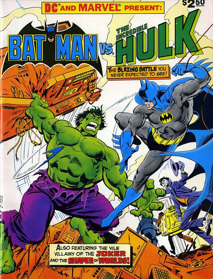 DC Special Series (1977 DC) # 27 Raw