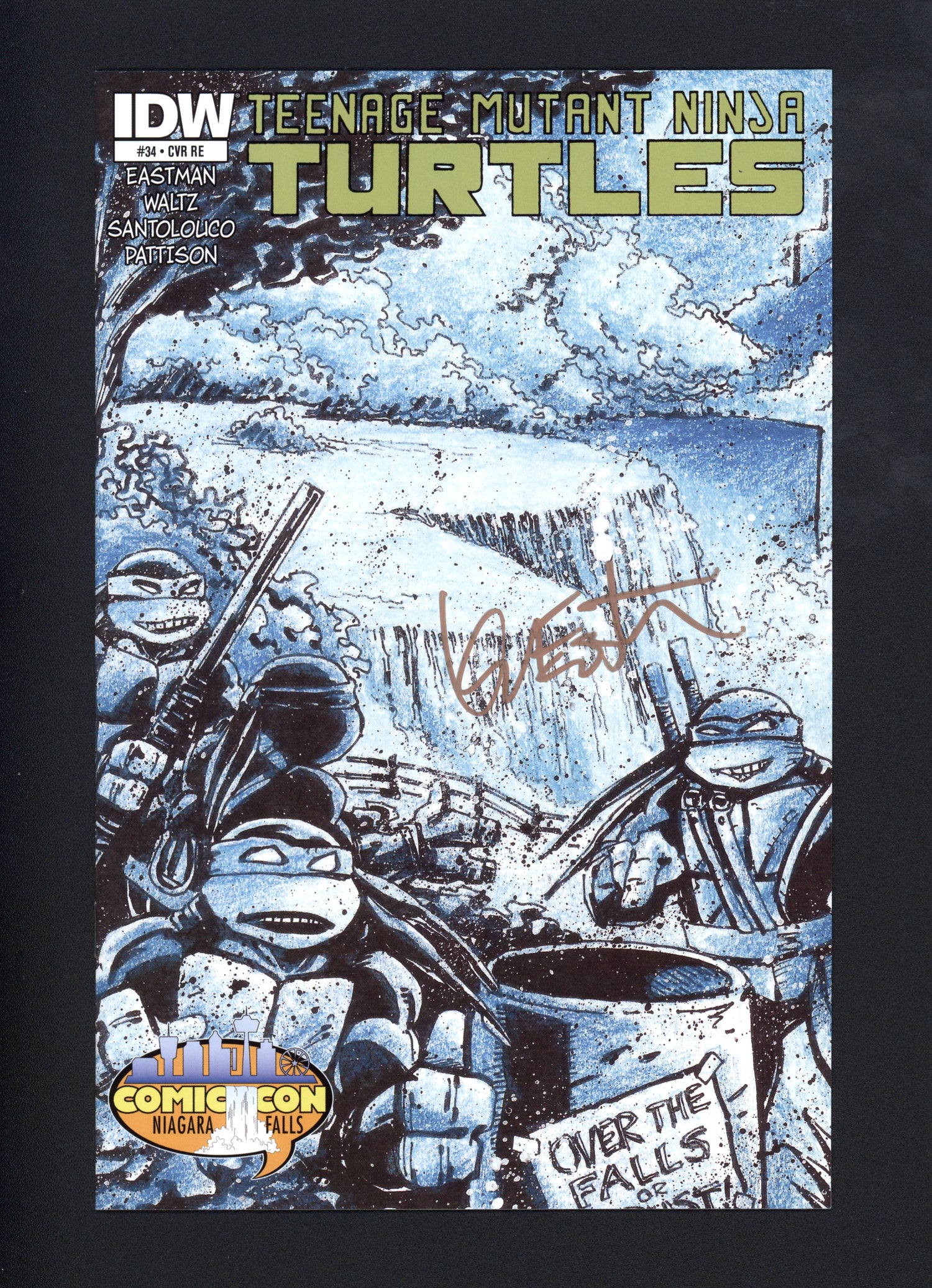 VIM_grade_nm-niagara-falls-comic-con-edition-signed-by-eastman-303544