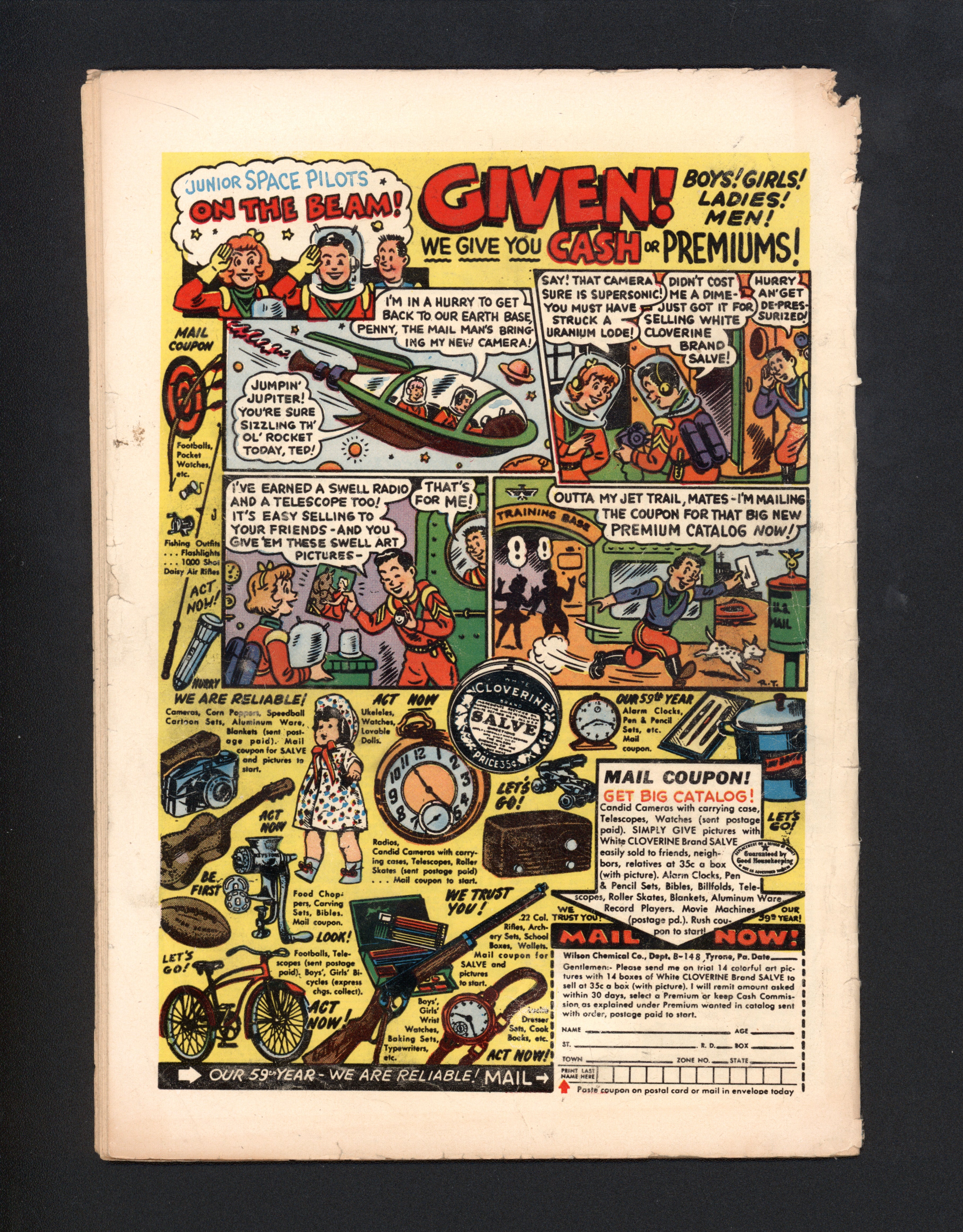 VIM_grade_fair-large-tear-on-front-cover-304623
