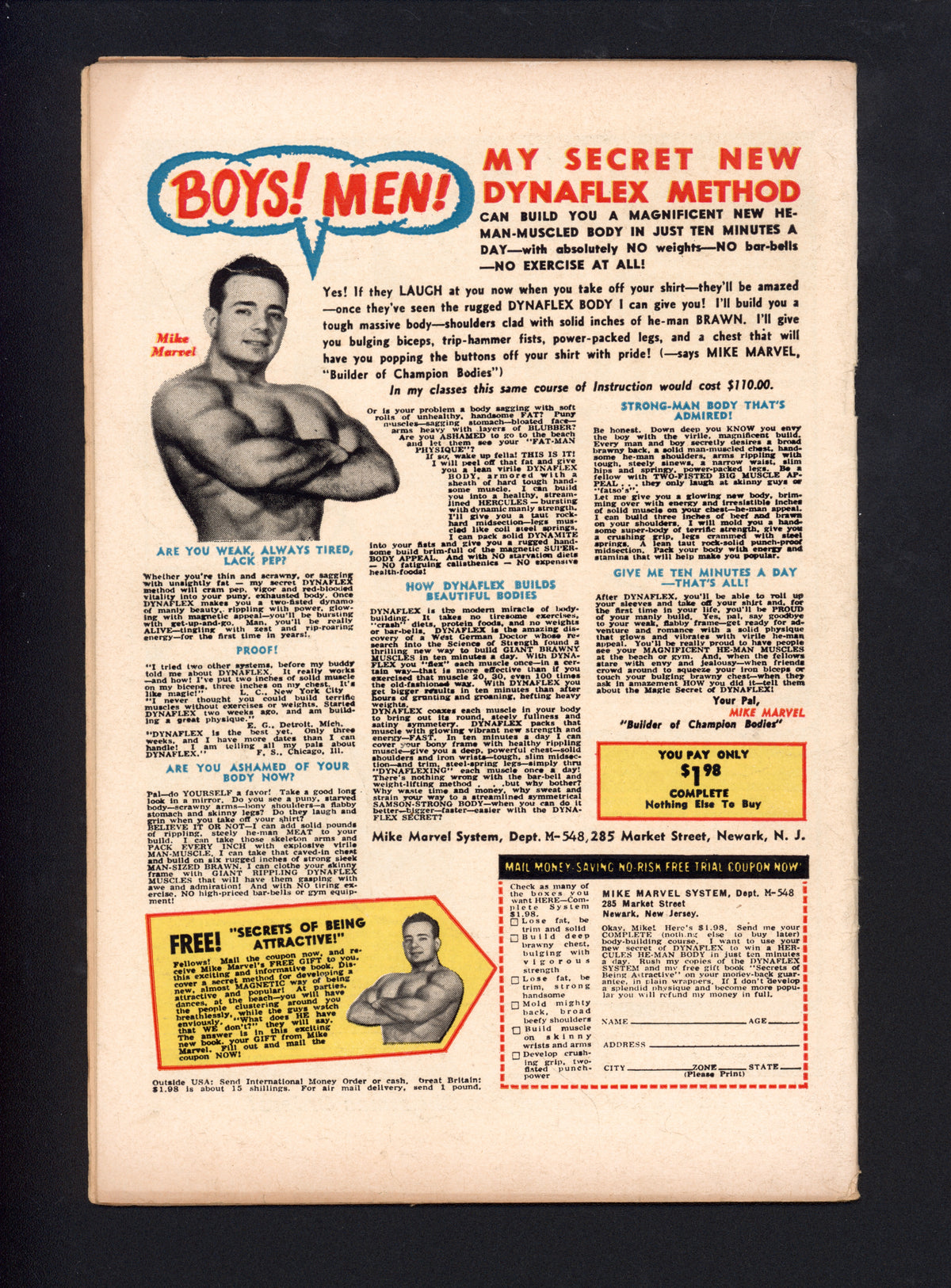 VIM_grade_vg-loose-centerfold-306200