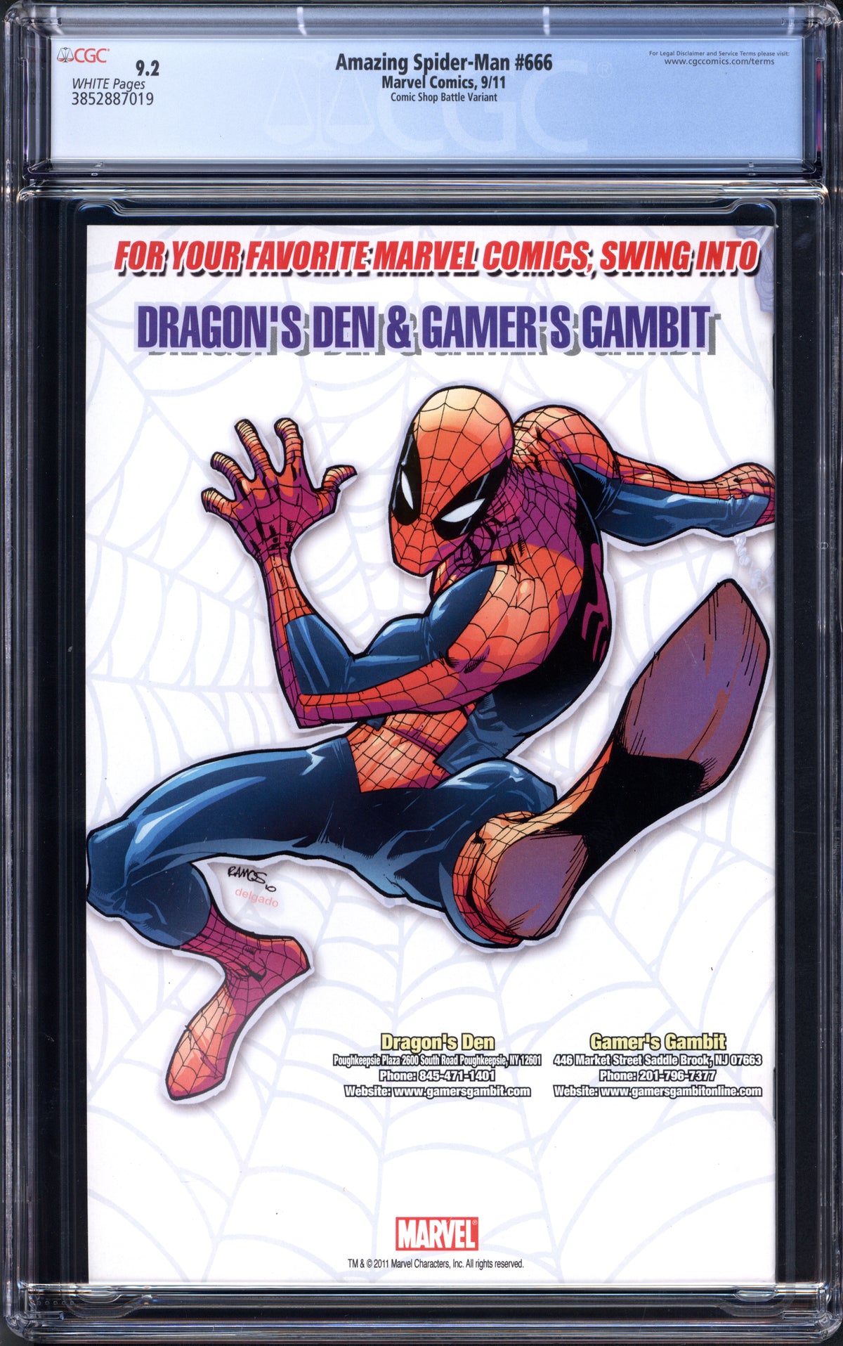 VIM_grade_cgc-9-2-comic-shop-battle-variant---thanks-for-swinging-by-dragons-den---gamers-gambit-3852887019