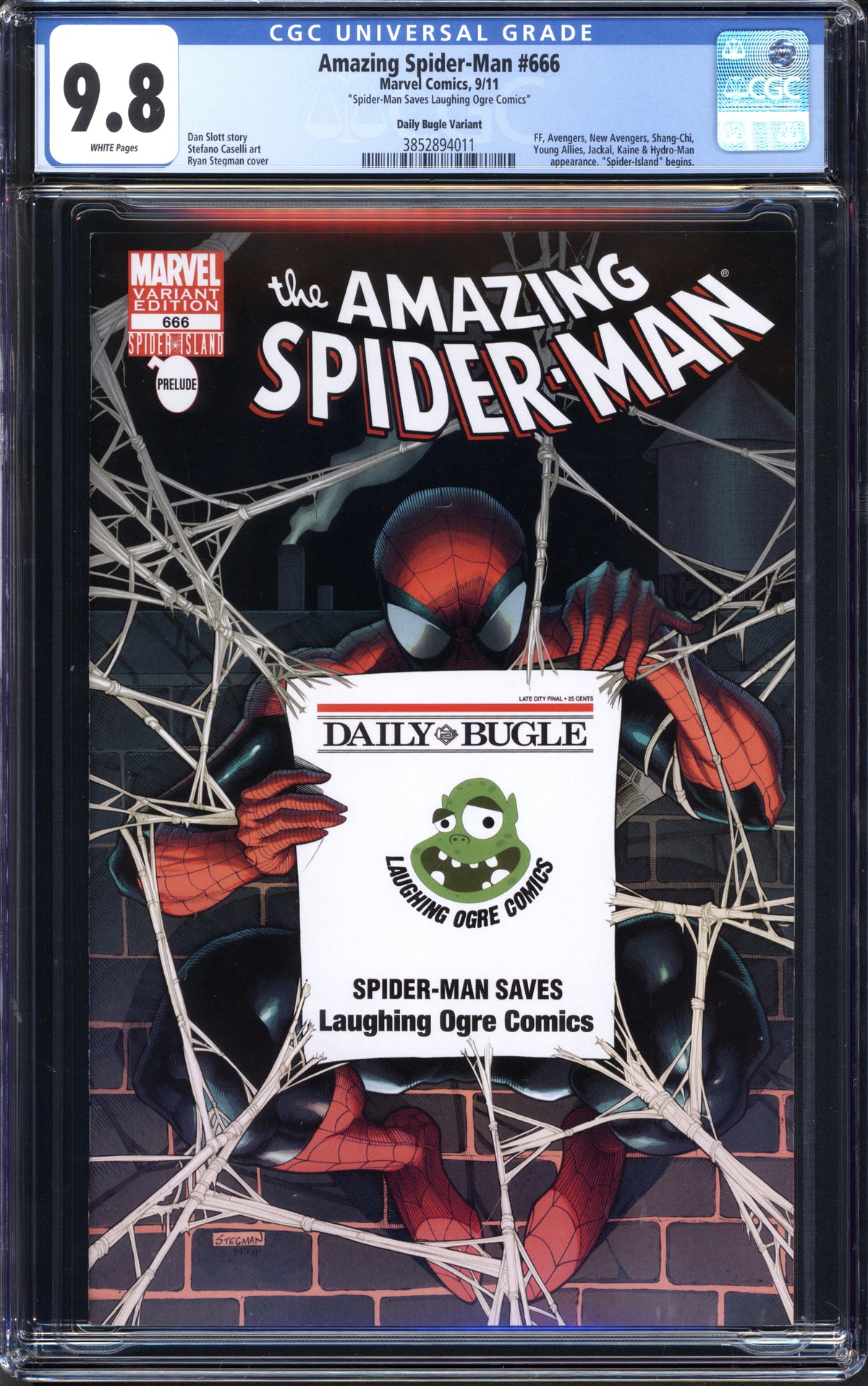 VIM_grade_cgc-9-8-daily-bugle-variant---spider-man-saves-laughing-ogre-comics-3852894011