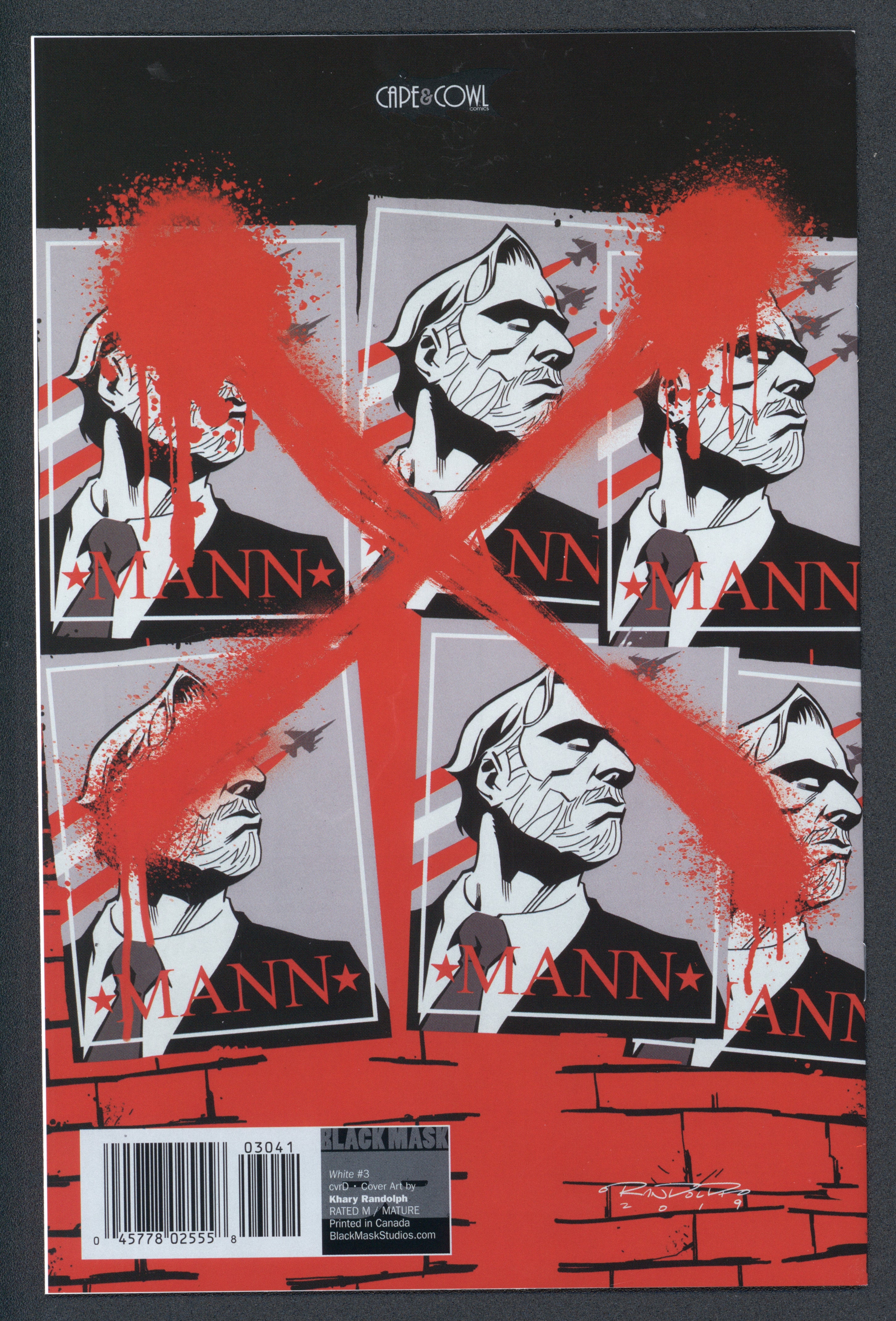 VIM_grade_nm-cape-and-cowl-comics-exclusive-randolph-foil-cover-limited-to-150-602153