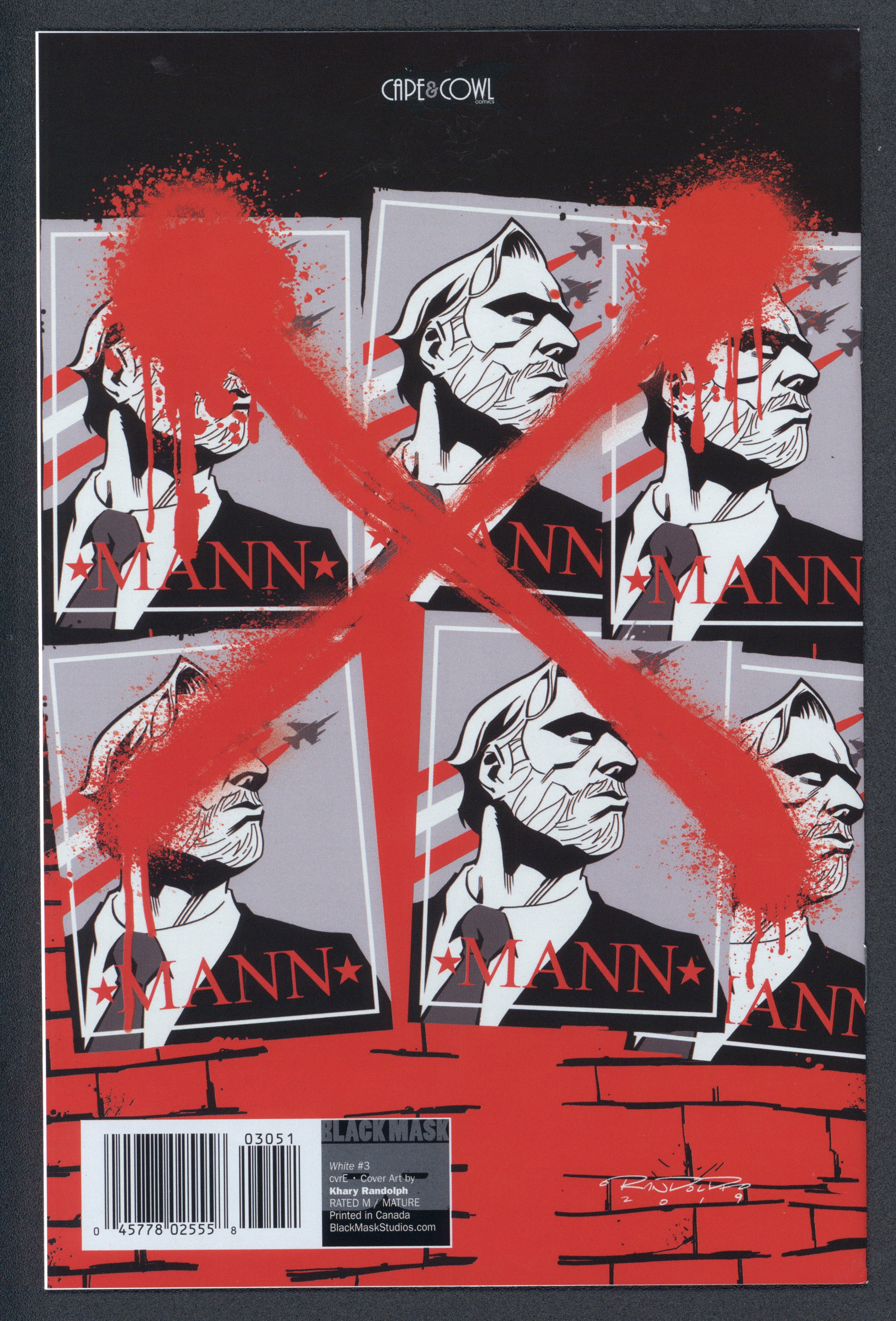 VIM_grade_nm-cape-and-cowl-comics-exclusive-randolph-foil-virgin-cover-limited-to-100-602154