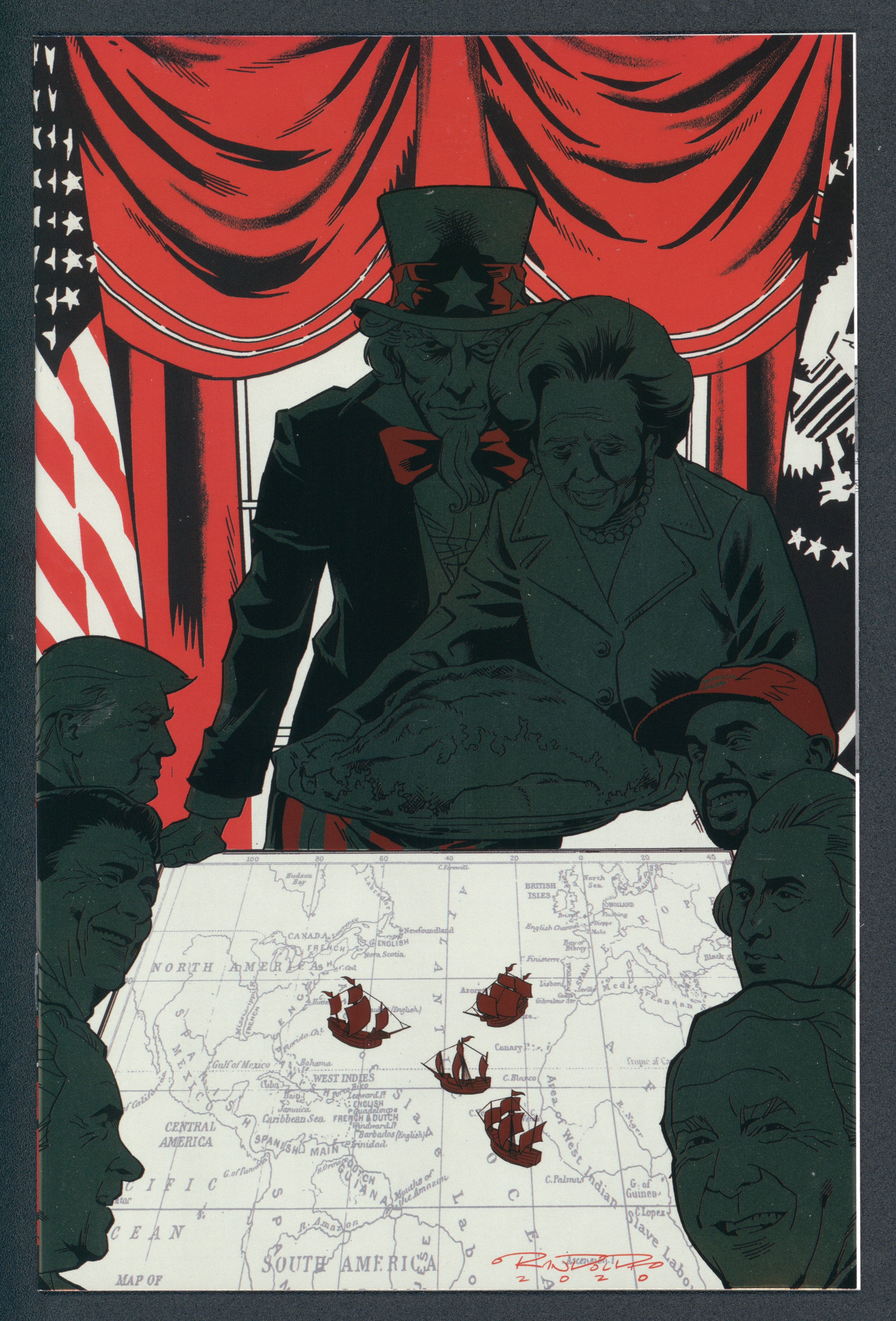 VIM_grade_nm-cape-and-cowl-comics-exclusive-randolph-foil-virgin-cover-limited-to-100-602154