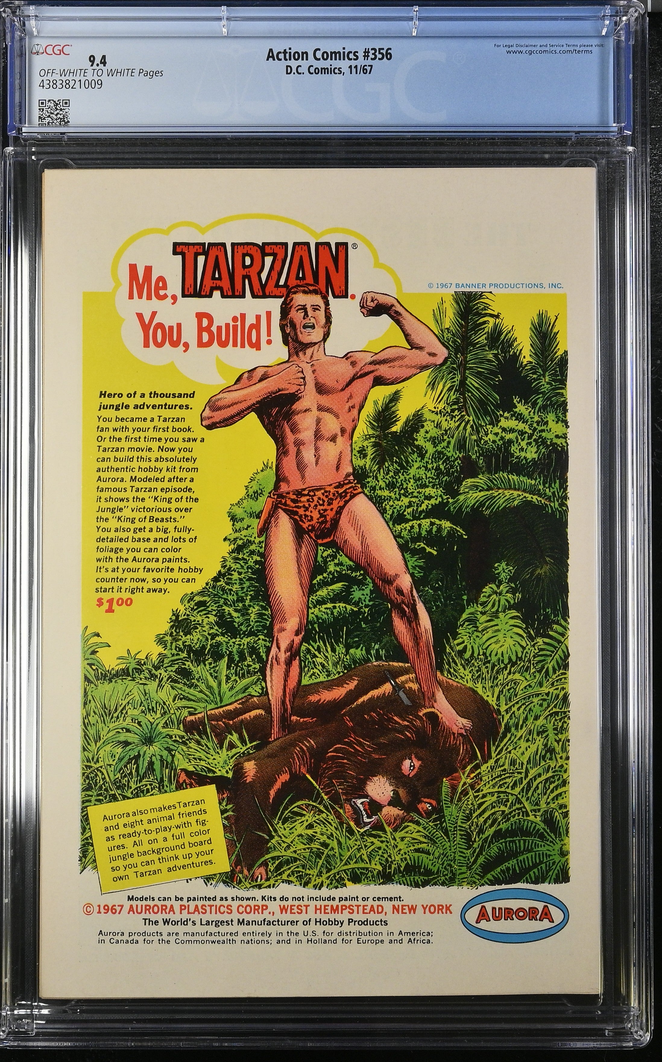 VIM_grade_cgc-9-4-4383821009