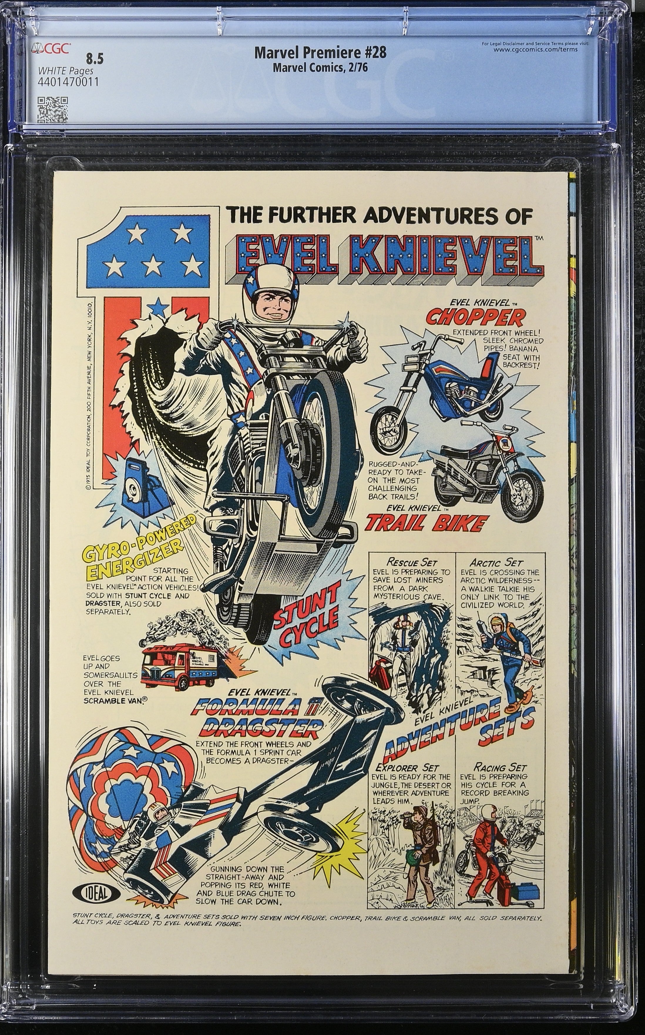 VIM_grade_cgc-8-5-4401470011