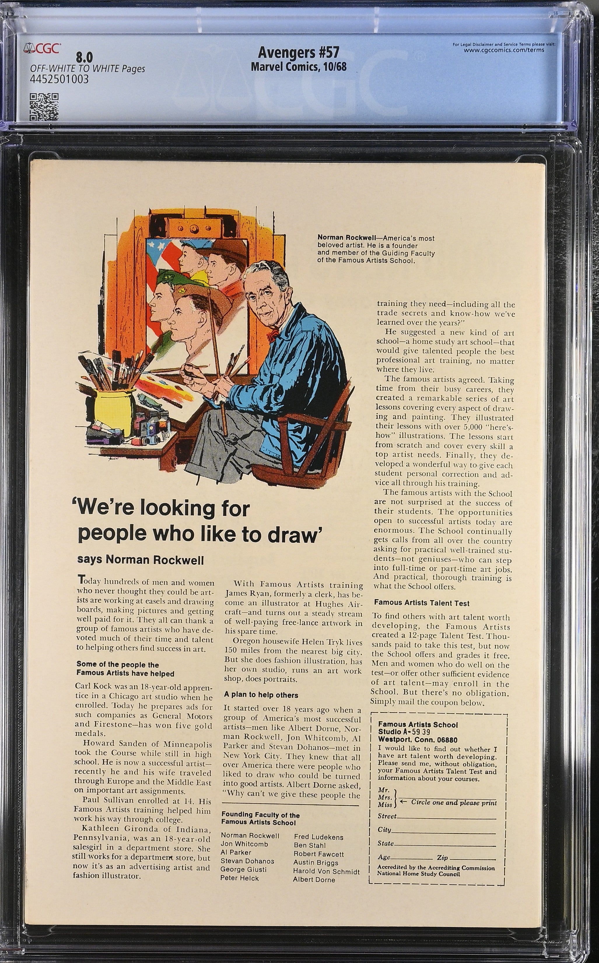 VIM_grade_cgc-8-0-4452501003