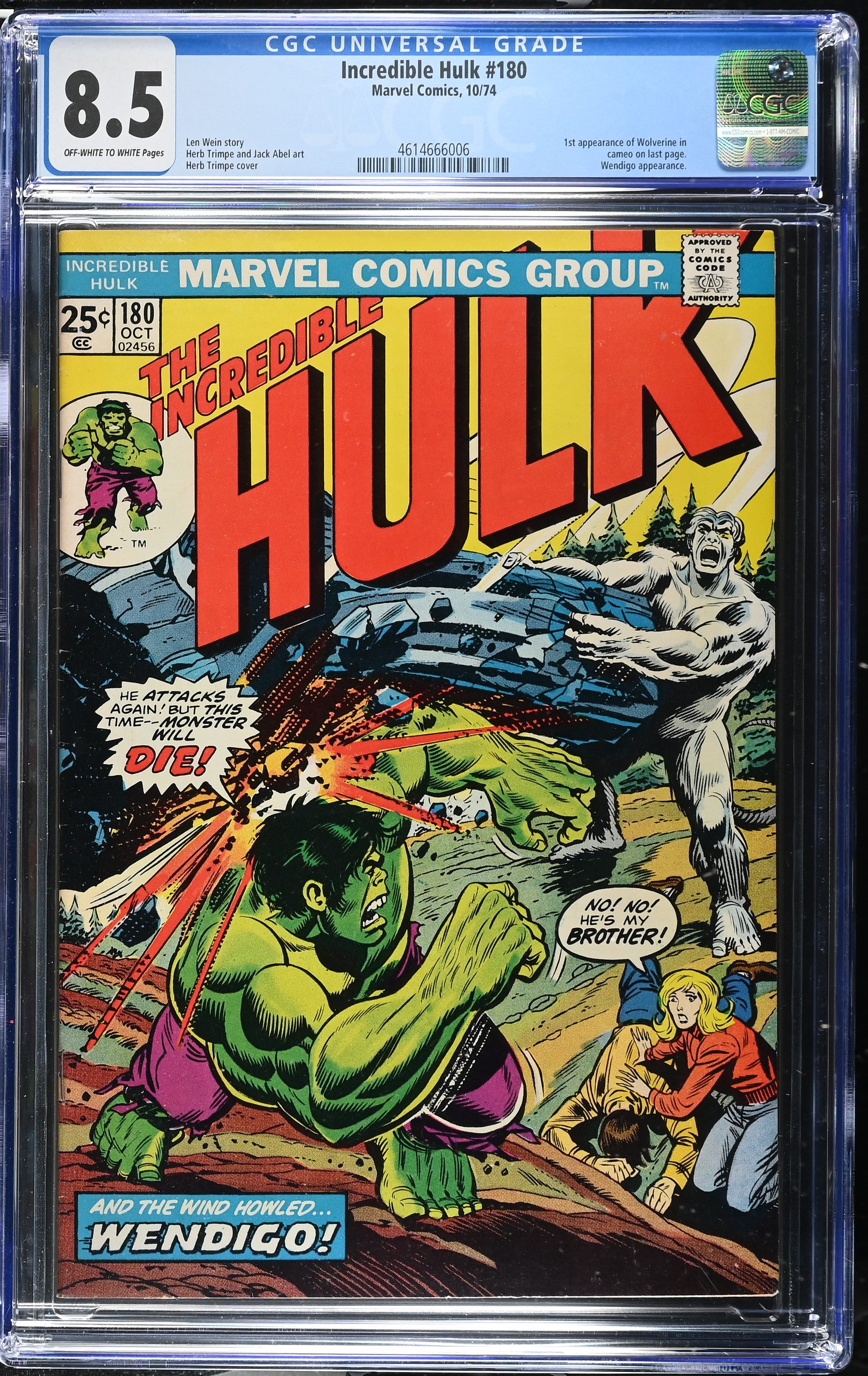 VIM_grade_cgc-8-5-4614666006