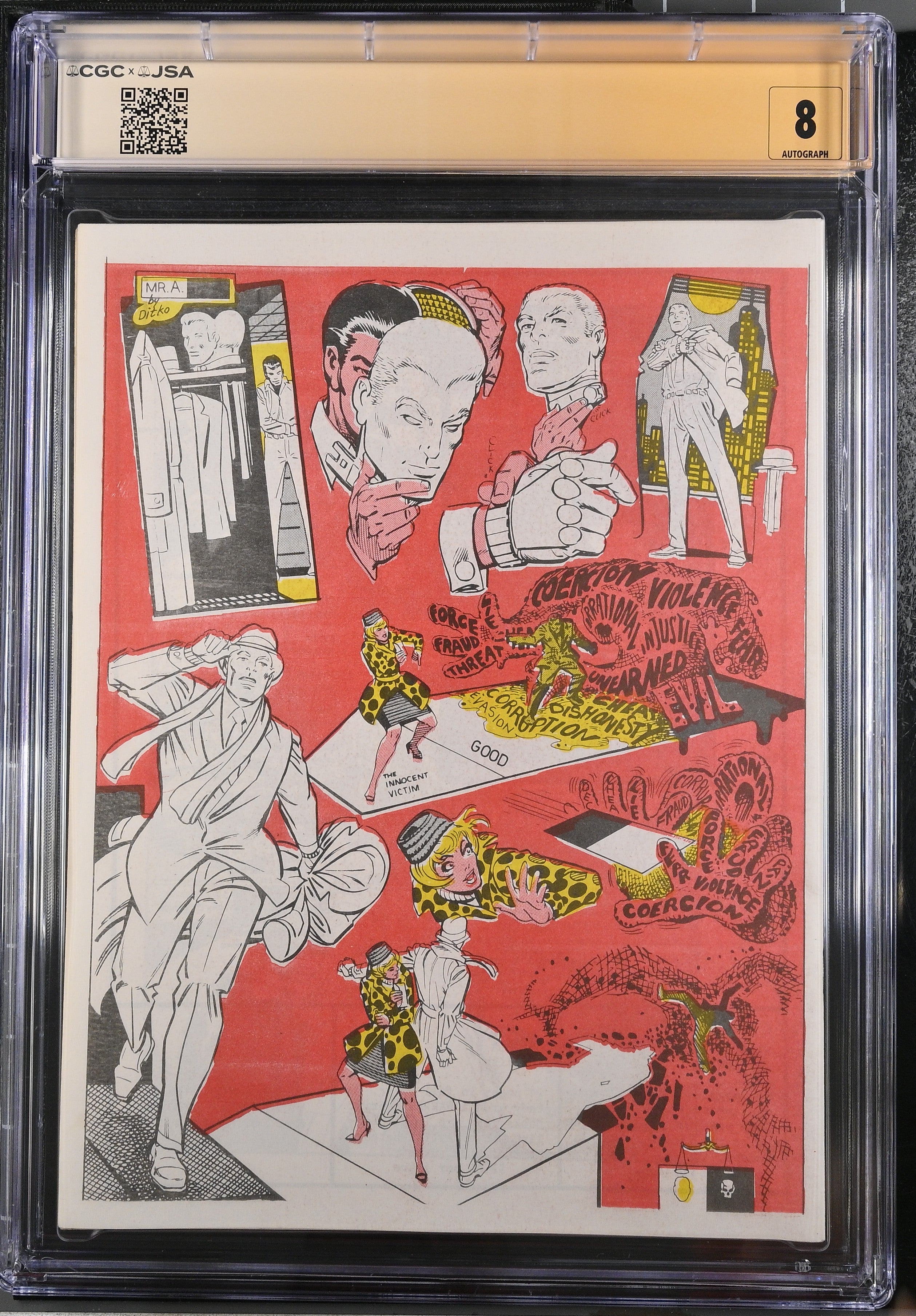 VIM_grade_cgc-9-6-signed-by-steve-ditko-4679568005