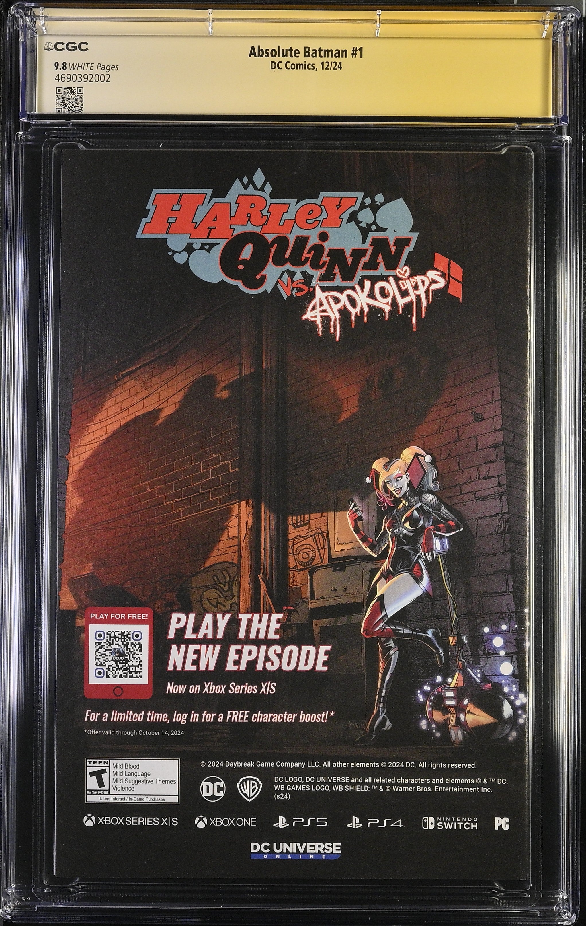 VIM_grade_cgc-9-8-dragotta-and-snyder-4690392002