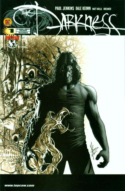 Darkness (2002) #  1 Raw